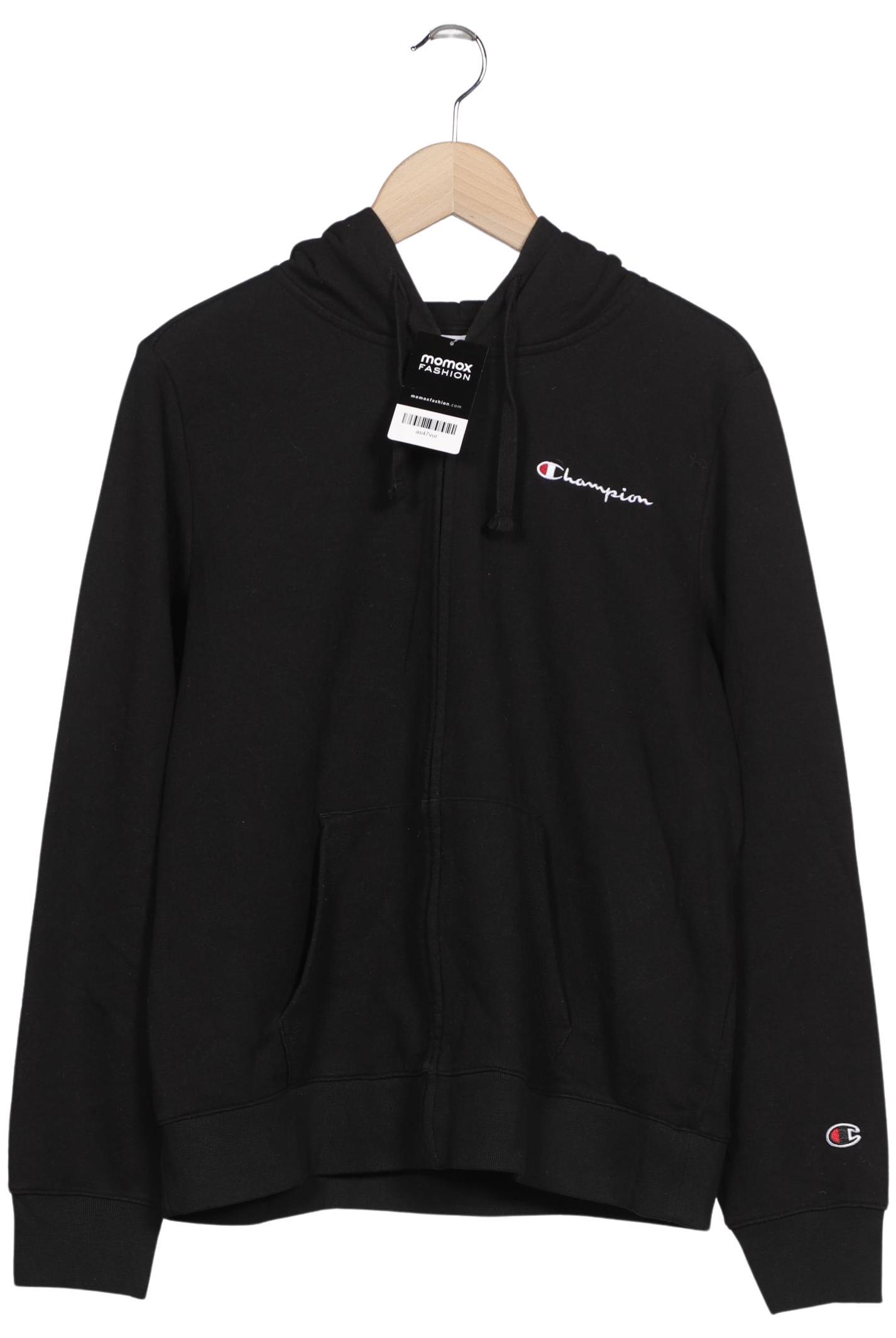 

Champion Damen Kapuzenpullover, schwarz, Gr. 44