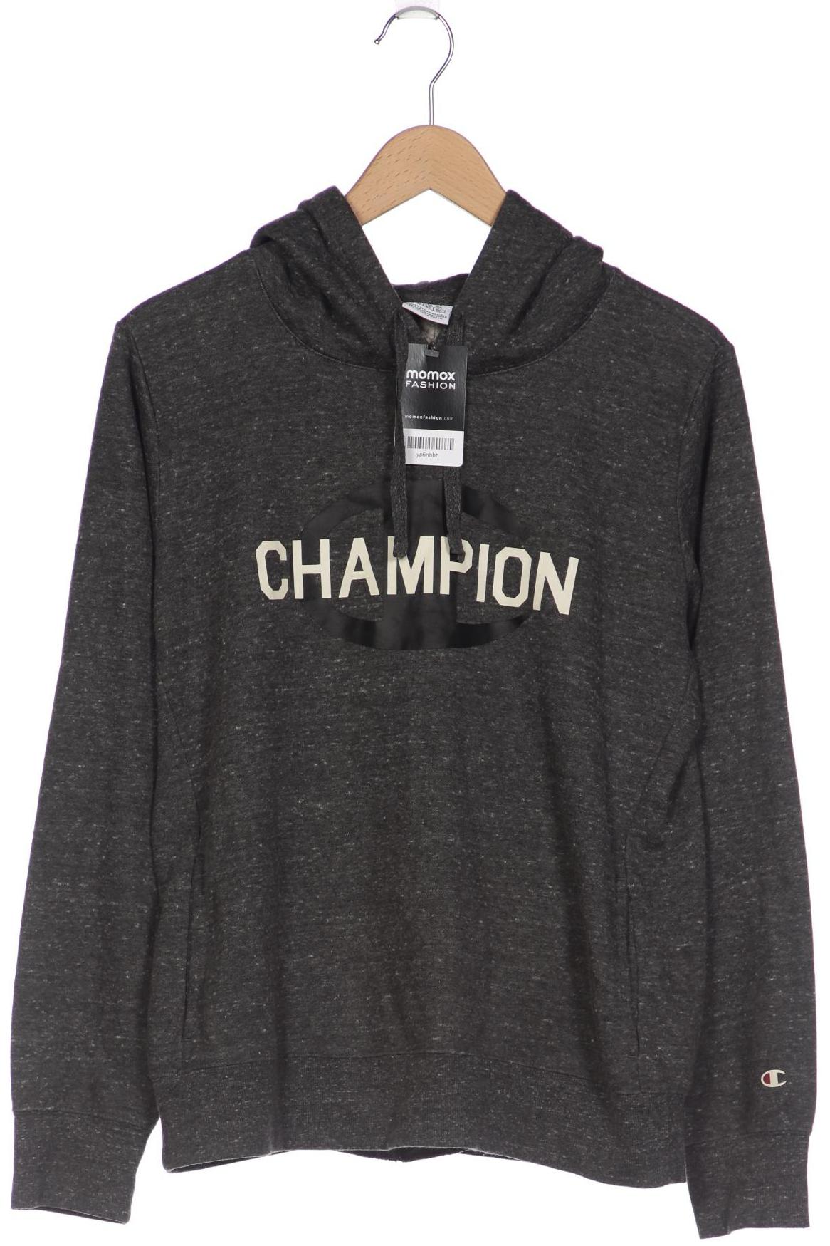 

Champion Damen Kapuzenpullover, grau