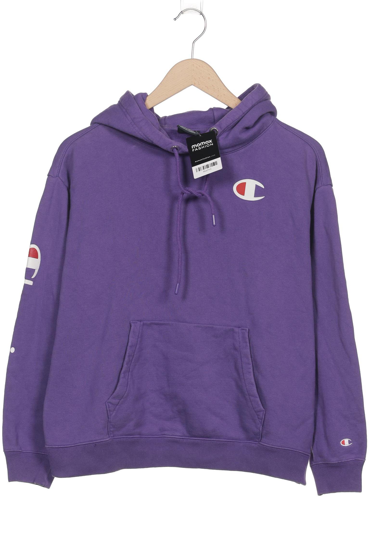 

Champion Damen Kapuzenpullover, flieder, Gr. 36