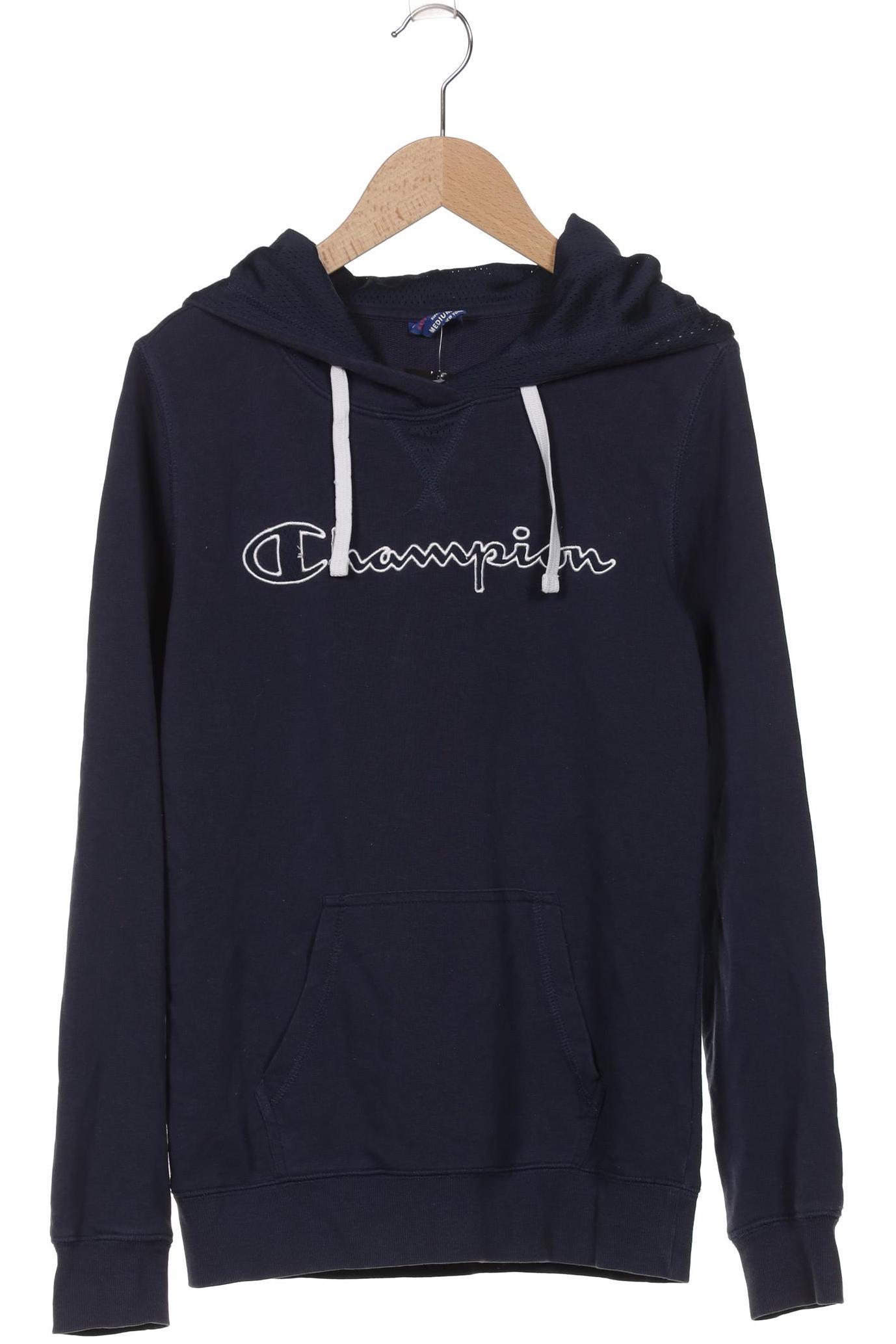 

Champion Damen Kapuzenpullover, marineblau, Gr. 38