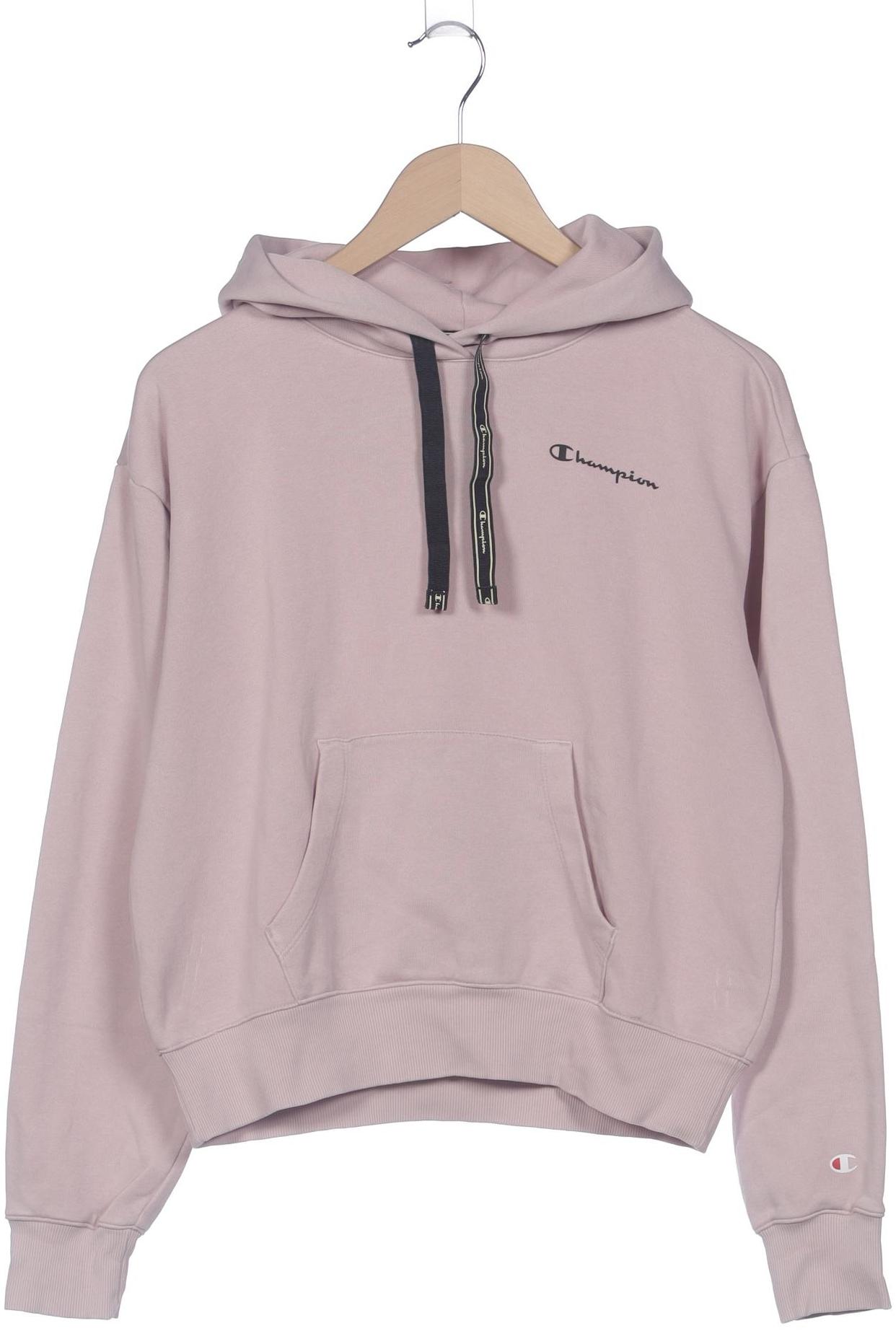 

Champion Damen Kapuzenpullover, pink, Gr. 38