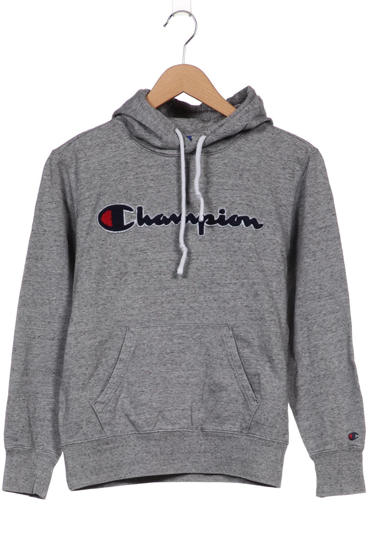 

Champion Damen Kapuzenpullover, grau