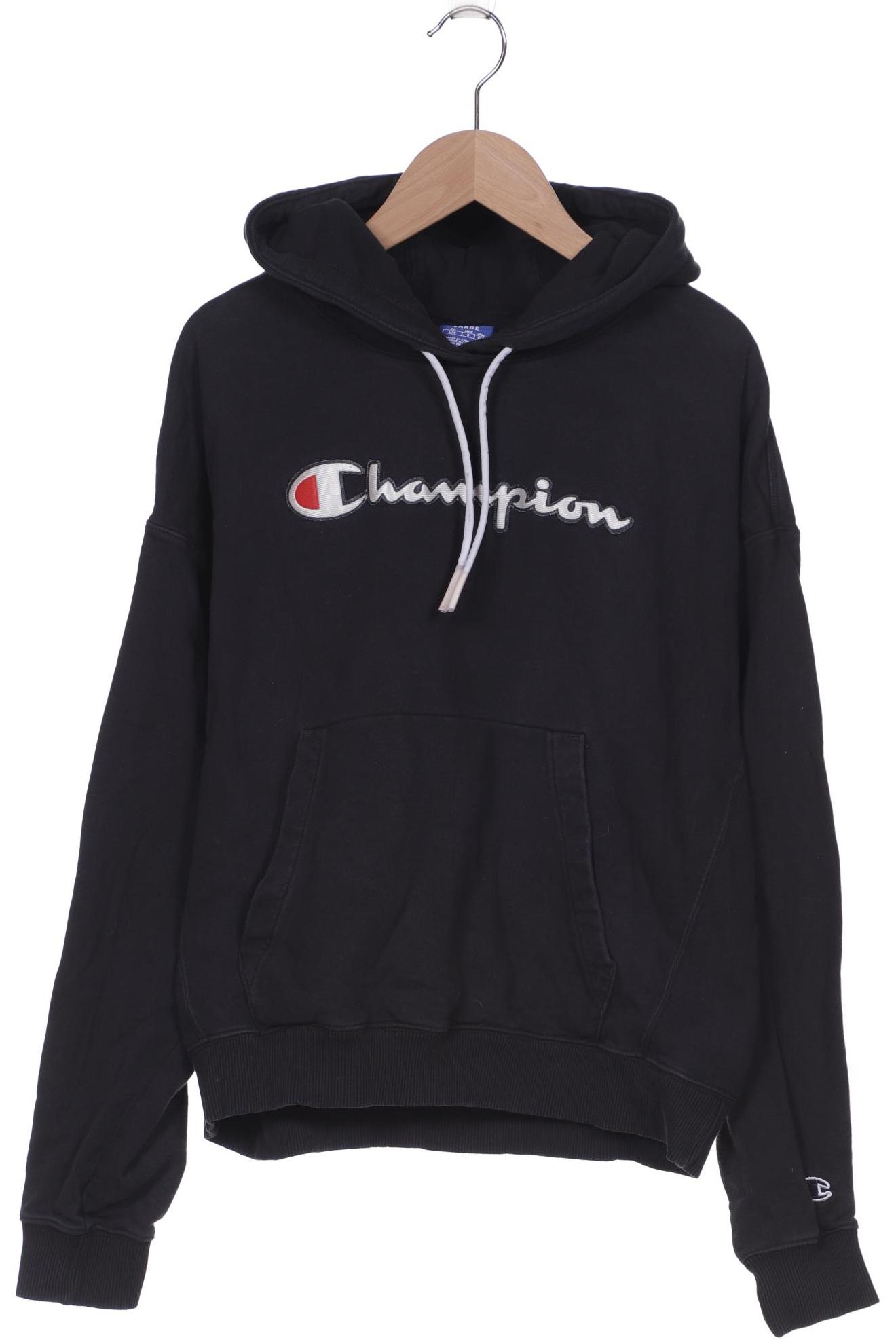 

Champion Damen Kapuzenpullover, schwarz, Gr. 42