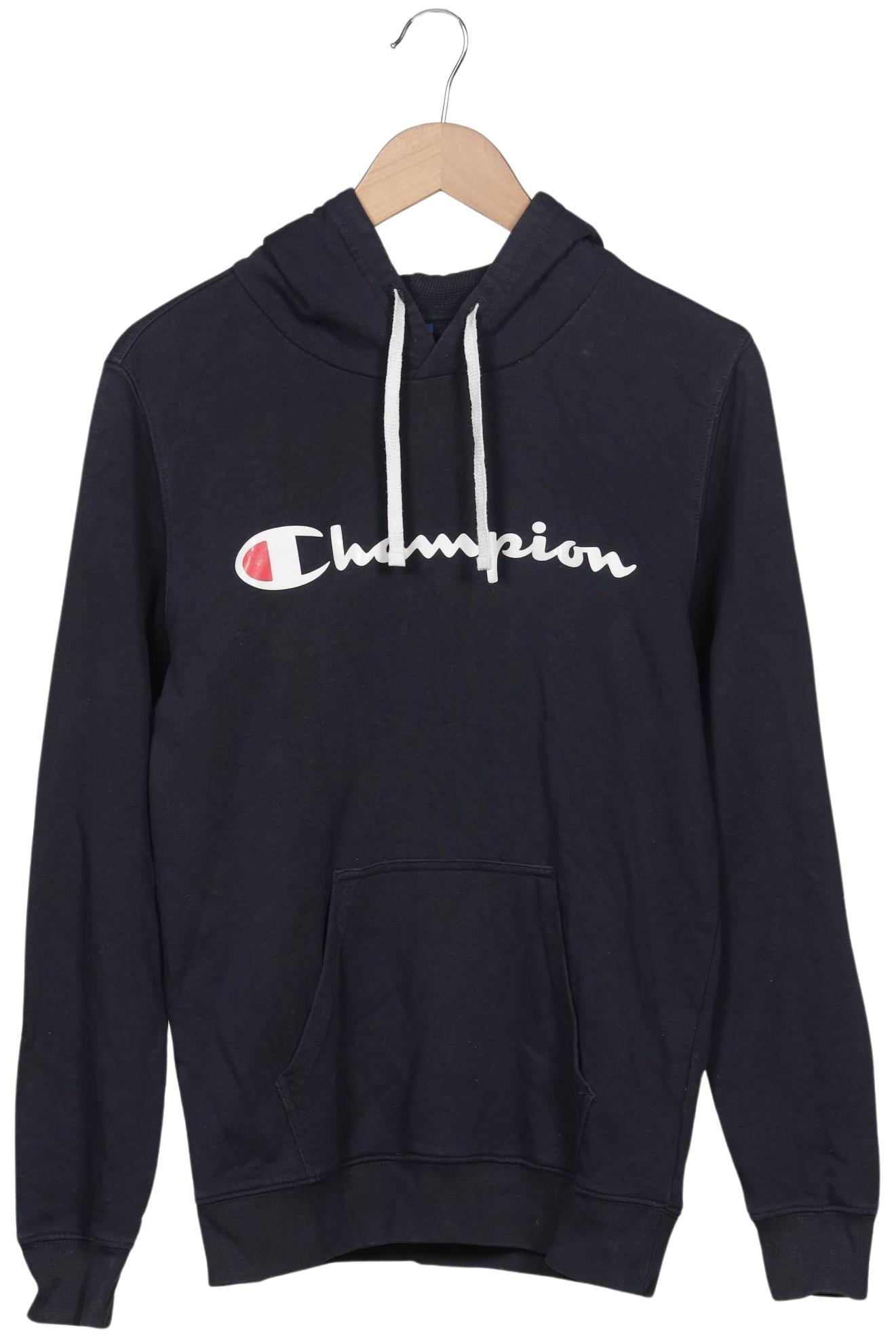 

Champion Damen Kapuzenpullover, marineblau, Gr. 36