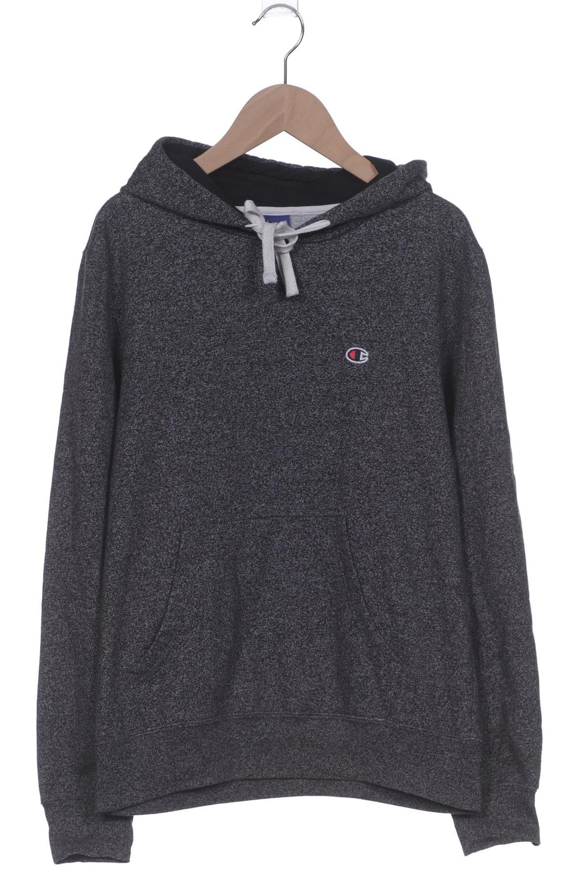

Champion Damen Kapuzenpullover, grau, Gr. 38