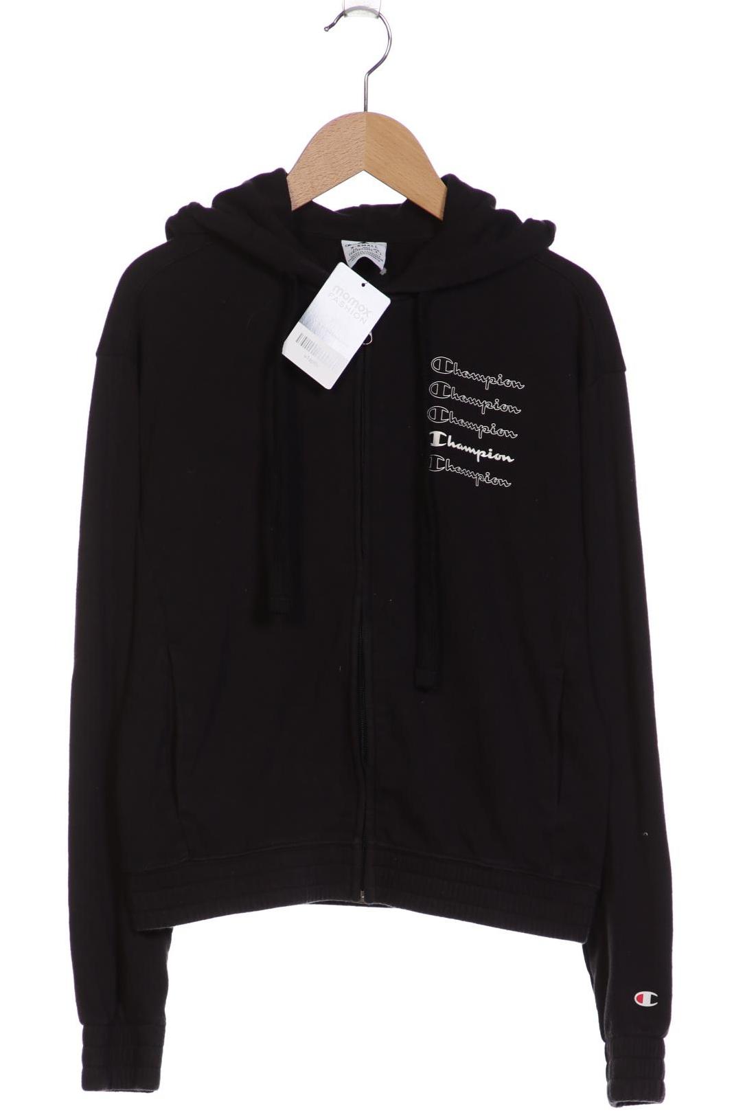 

Champion Damen Kapuzenpullover, schwarz, Gr. 34