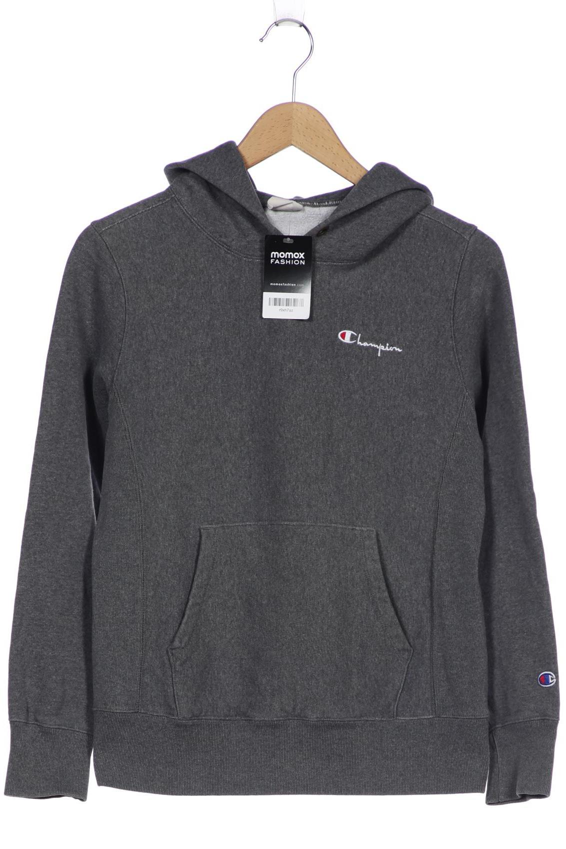 

Champion Damen Kapuzenpullover, grau, Gr. 42