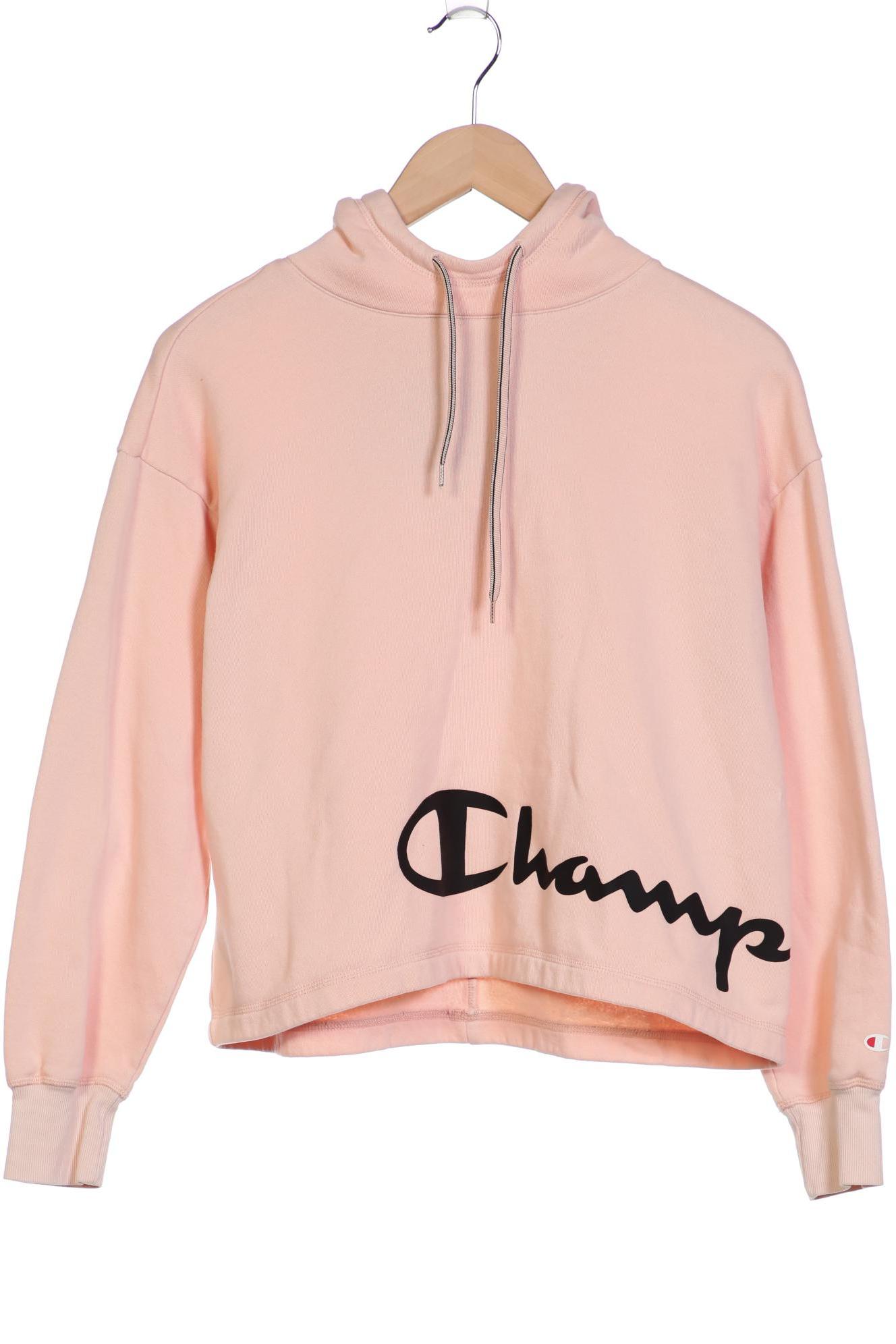 

Champion Damen Kapuzenpullover, orange, Gr. 38