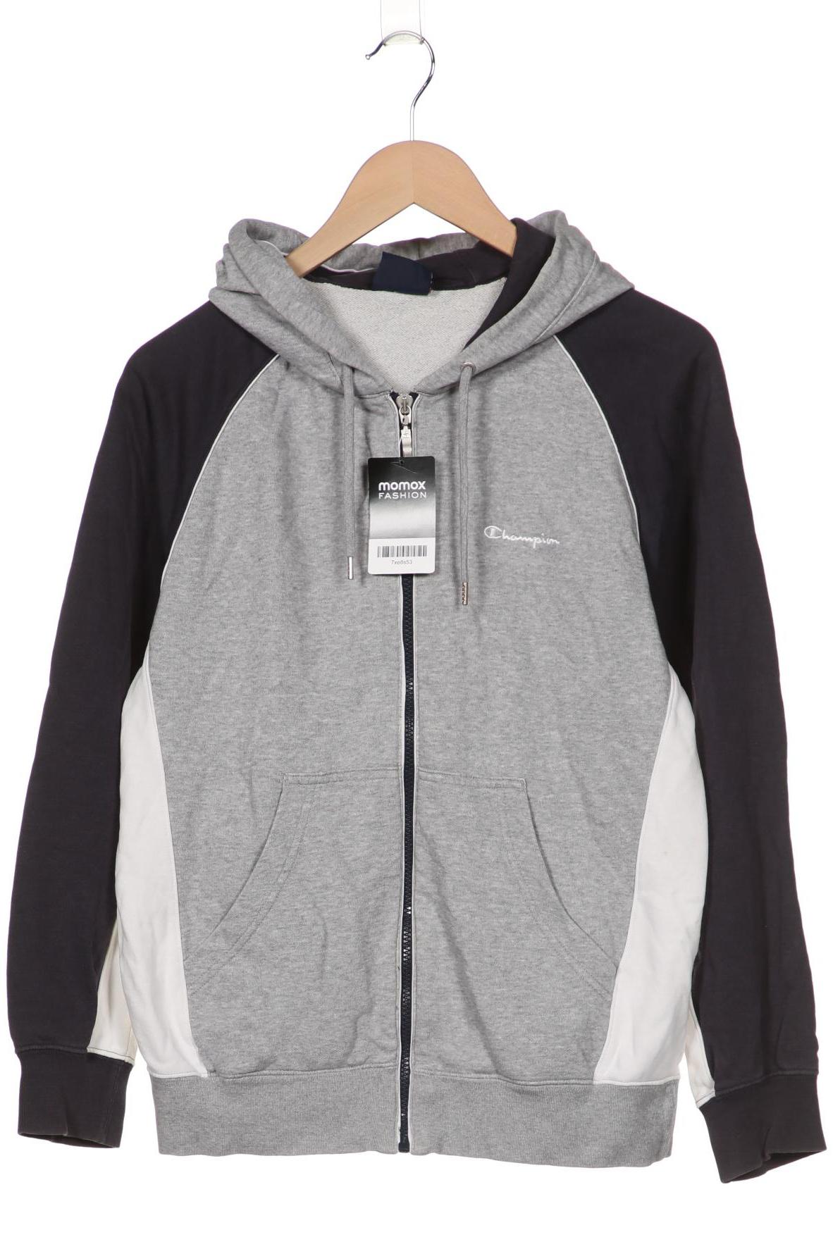 

Champion Damen Kapuzenpullover, grau