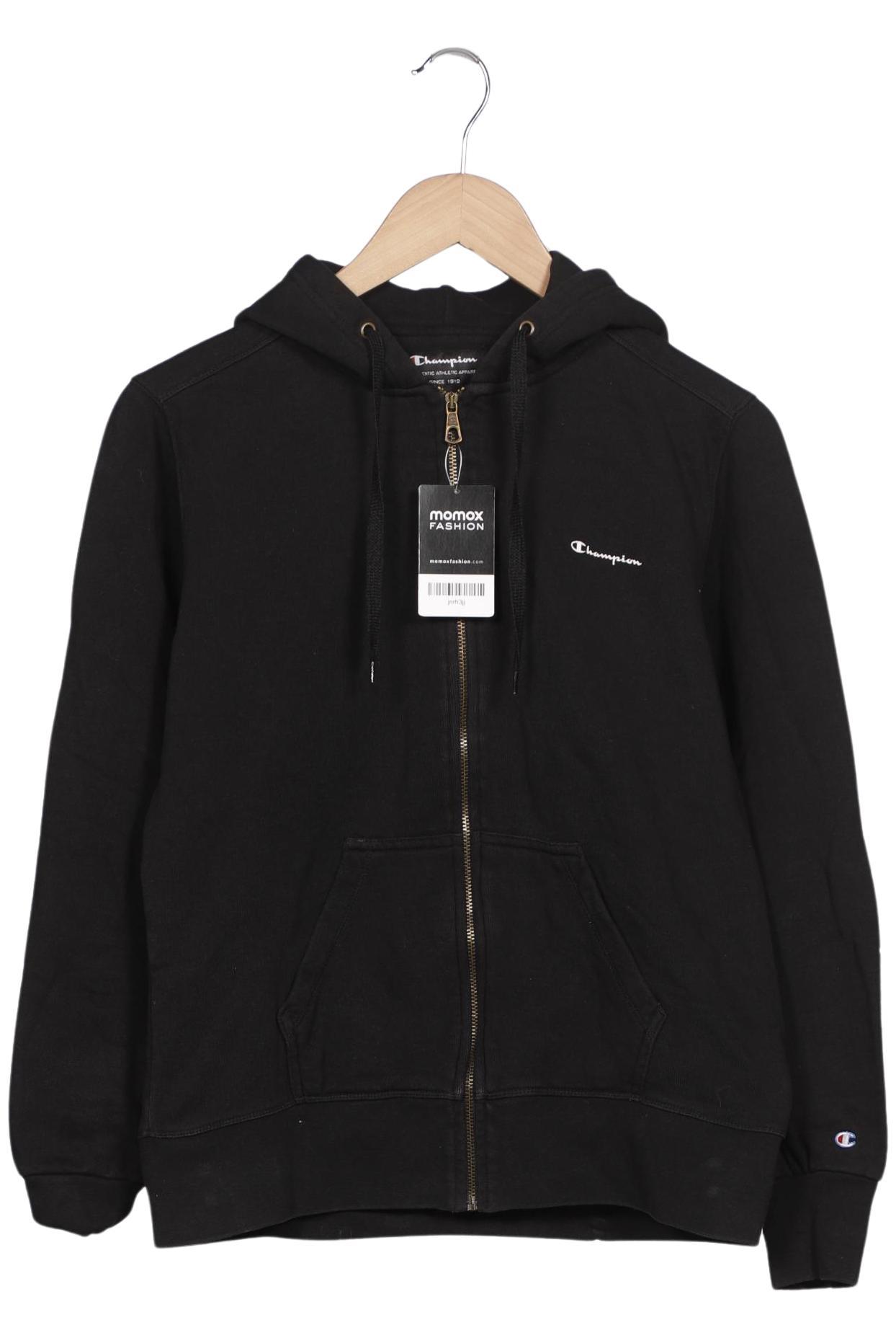 

Champion Damen Kapuzenpullover, schwarz, Gr. 42