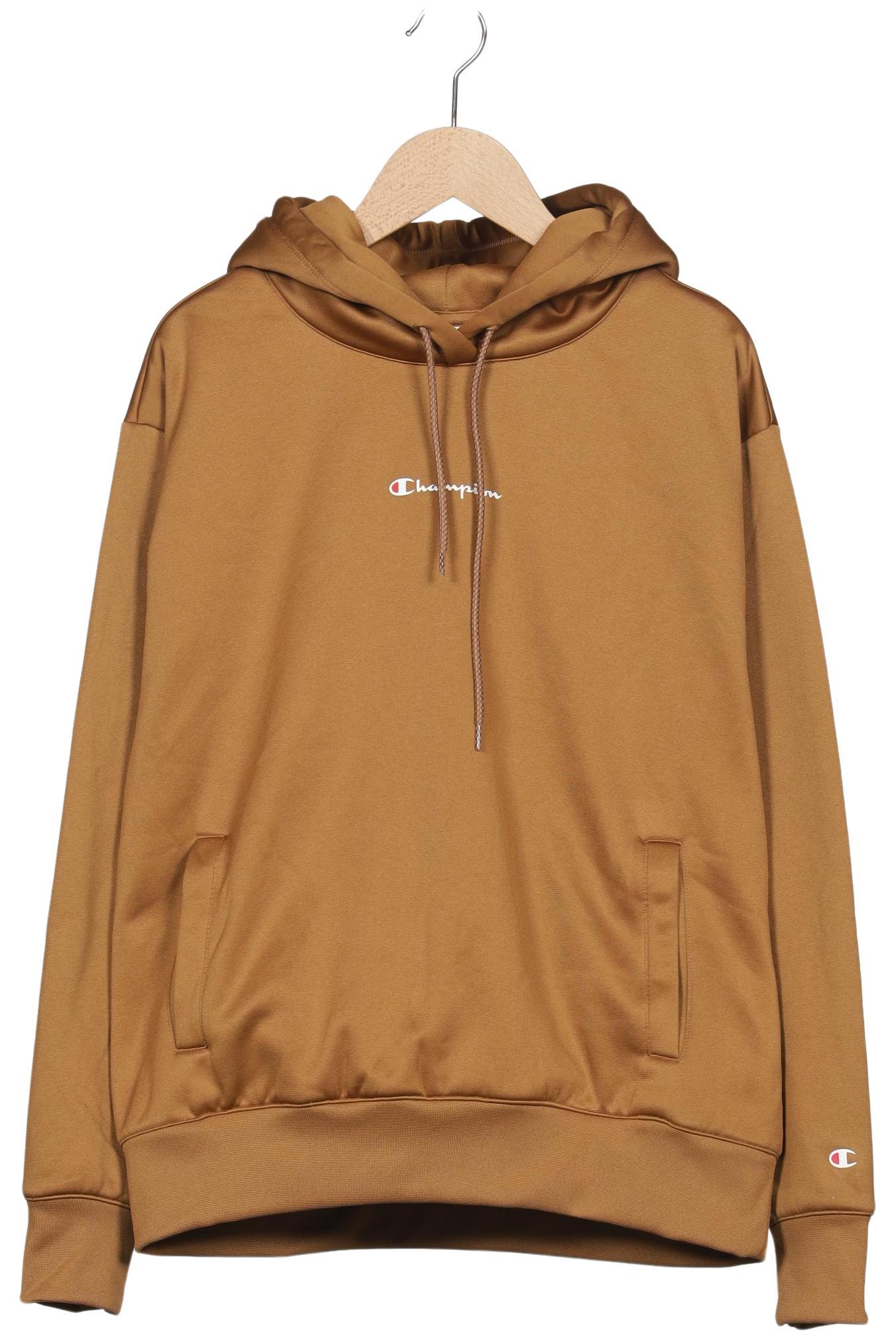 

Champion Damen Kapuzenpullover, braun, Gr. 38