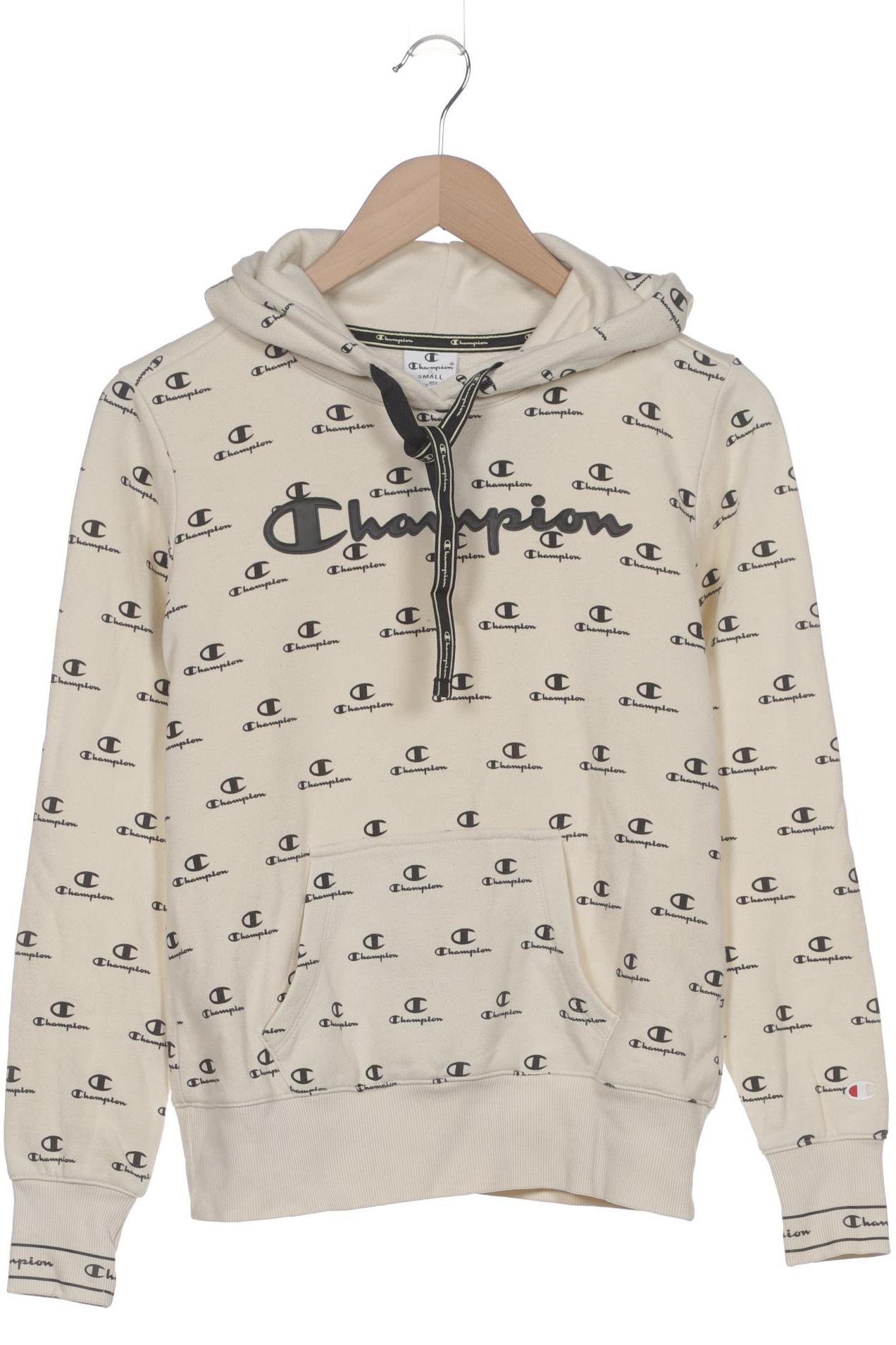 

Champion Damen Kapuzenpullover, beige, Gr. 36