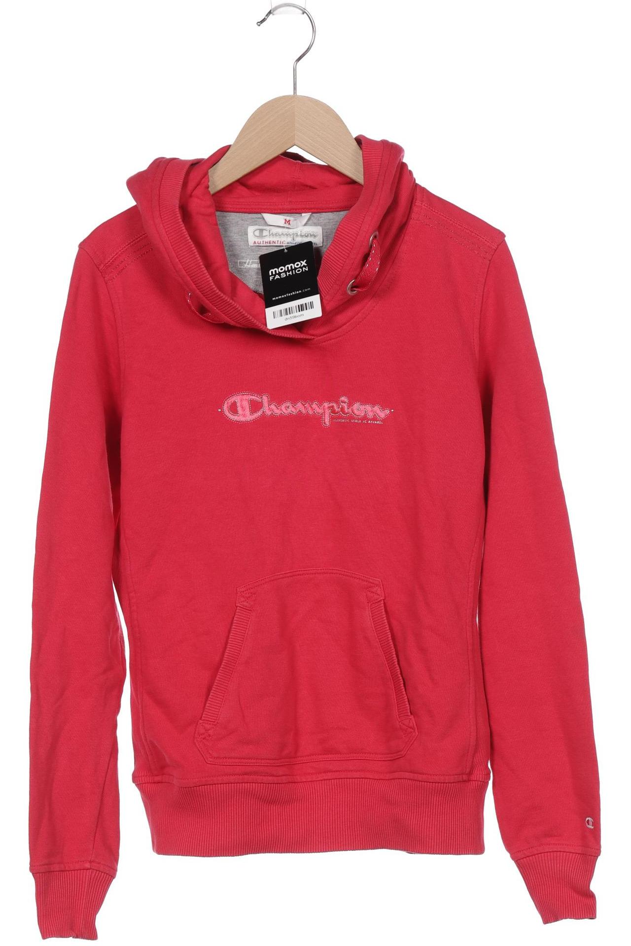 

Champion Damen Kapuzenpullover, rot, Gr. 38