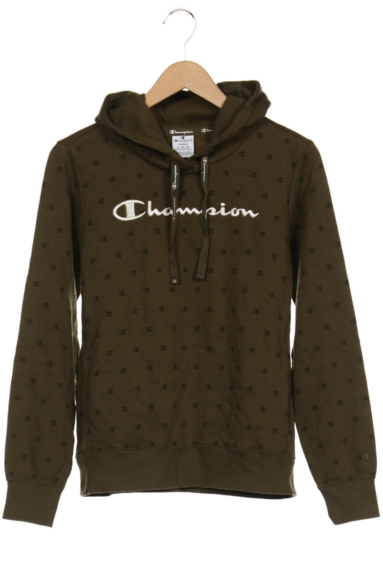 

Champion Damen Kapuzenpullover, grün