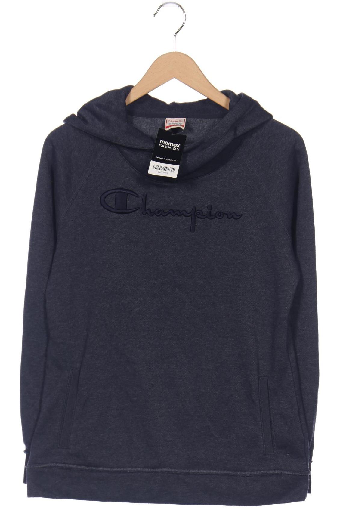 

Champion Damen Kapuzenpullover, marineblau