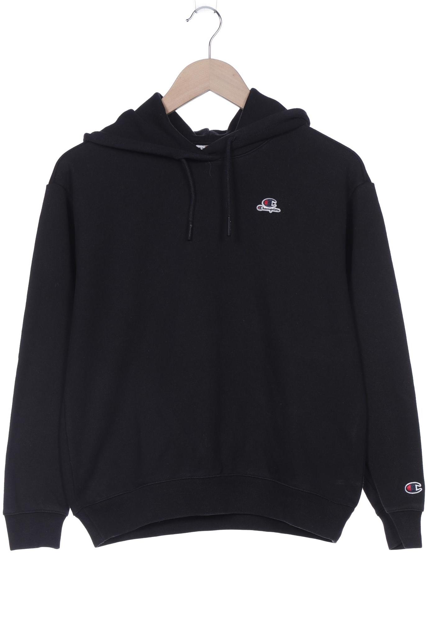

Champion Damen Kapuzenpullover, schwarz, Gr. 36