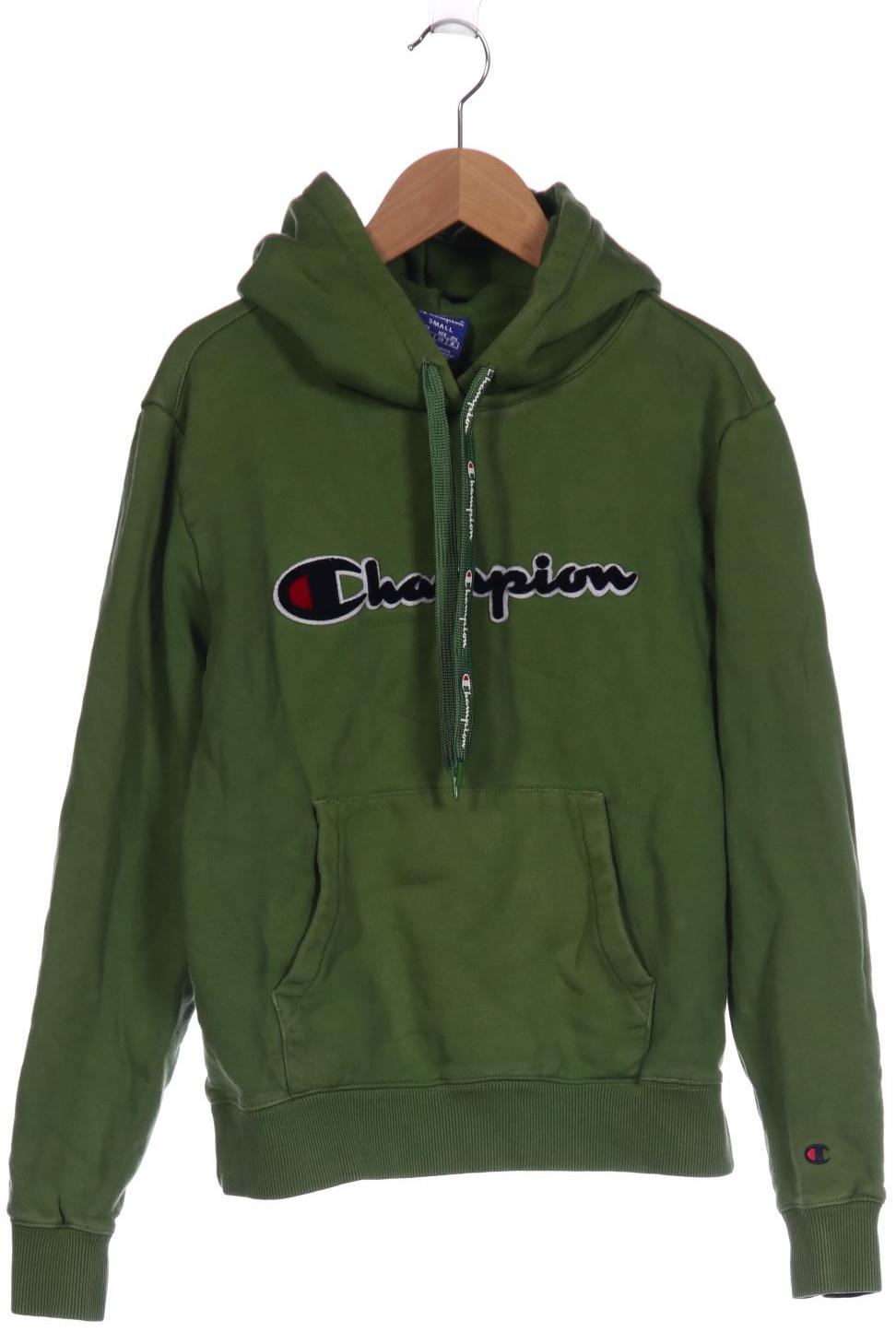 

Champion Damen Kapuzenpullover, grün, Gr. 36