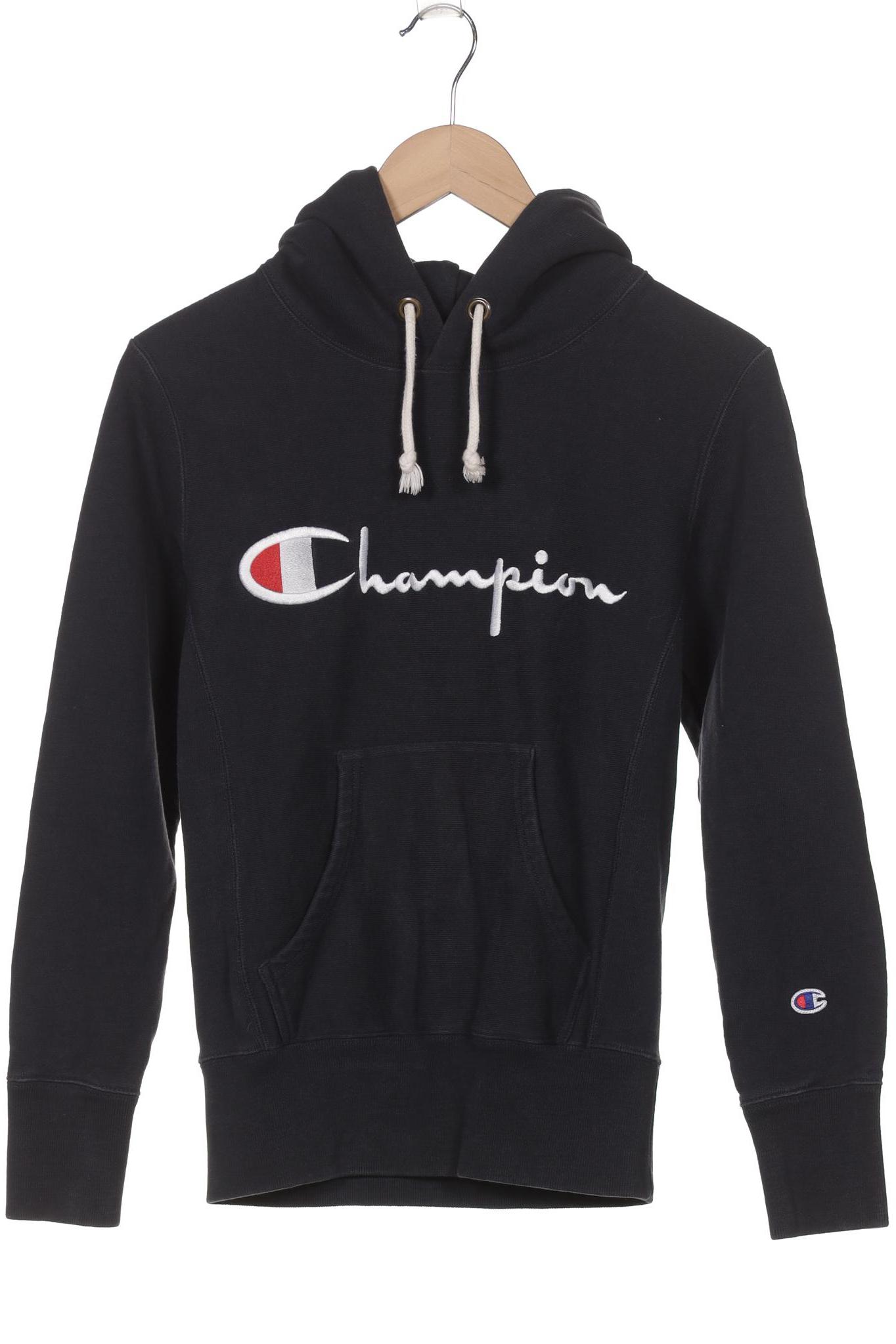 

Champion Damen Kapuzenpullover, marineblau, Gr. 34