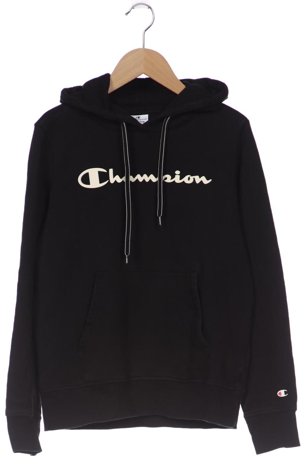

Champion Damen Kapuzenpullover, schwarz