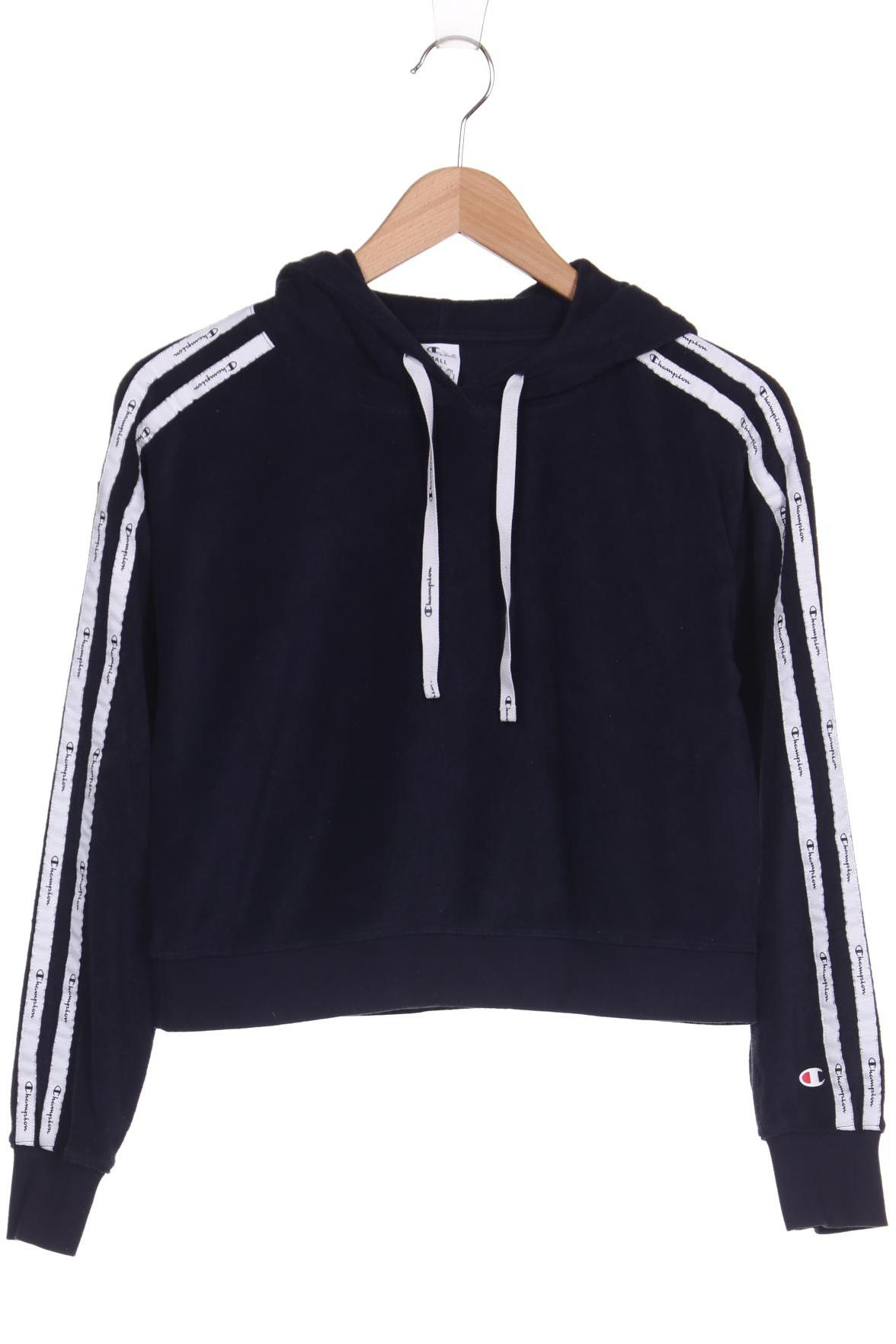 

Champion Damen Kapuzenpullover, marineblau