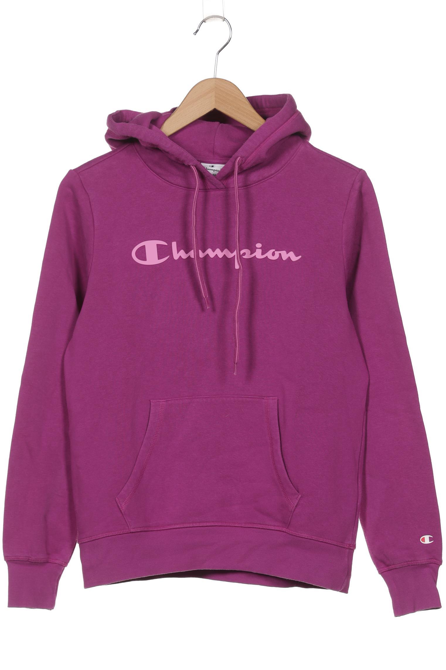 

Champion Damen Kapuzenpullover, flieder, Gr. 42