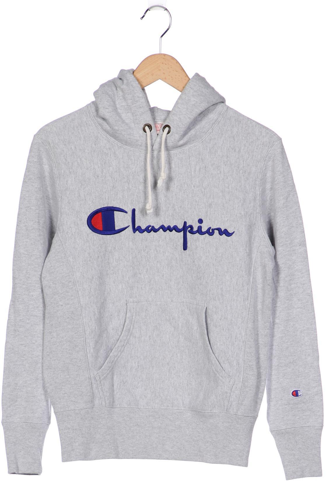 

Champion Damen Kapuzenpullover, grau