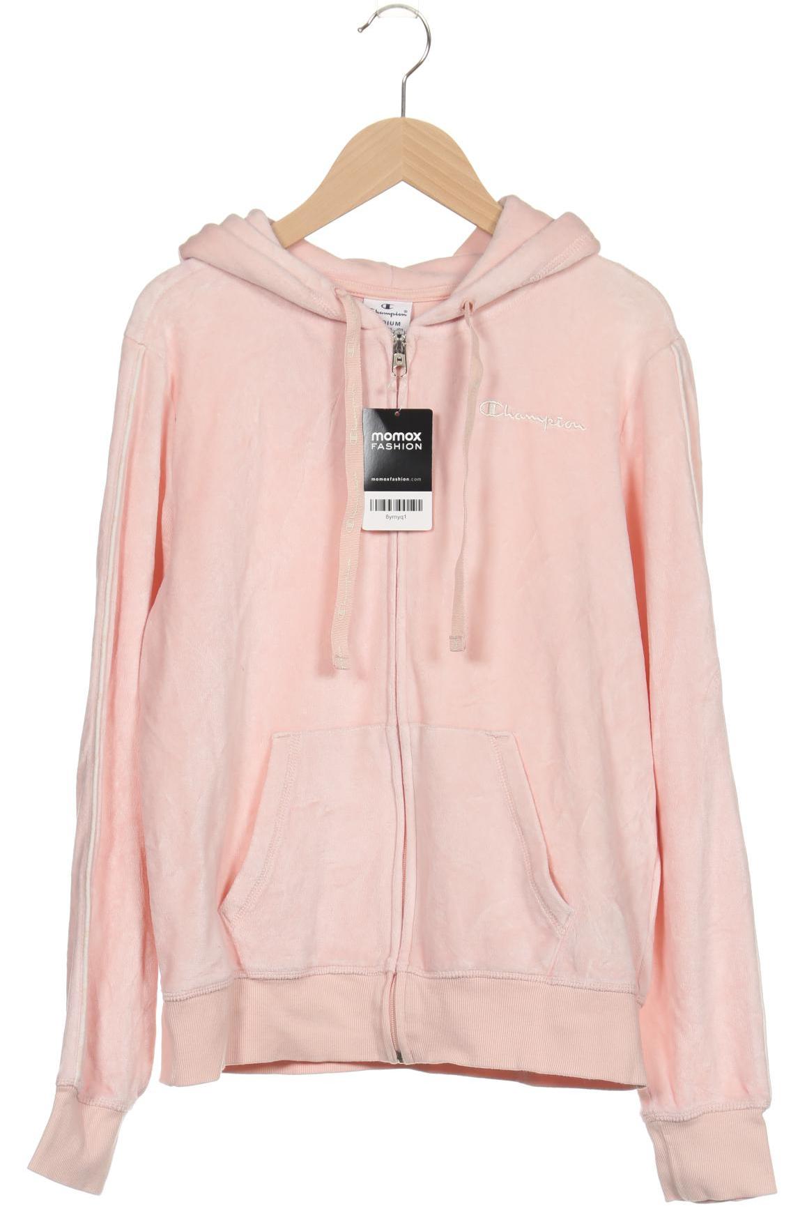 

Champion Damen Kapuzenpullover, pink, Gr. 38