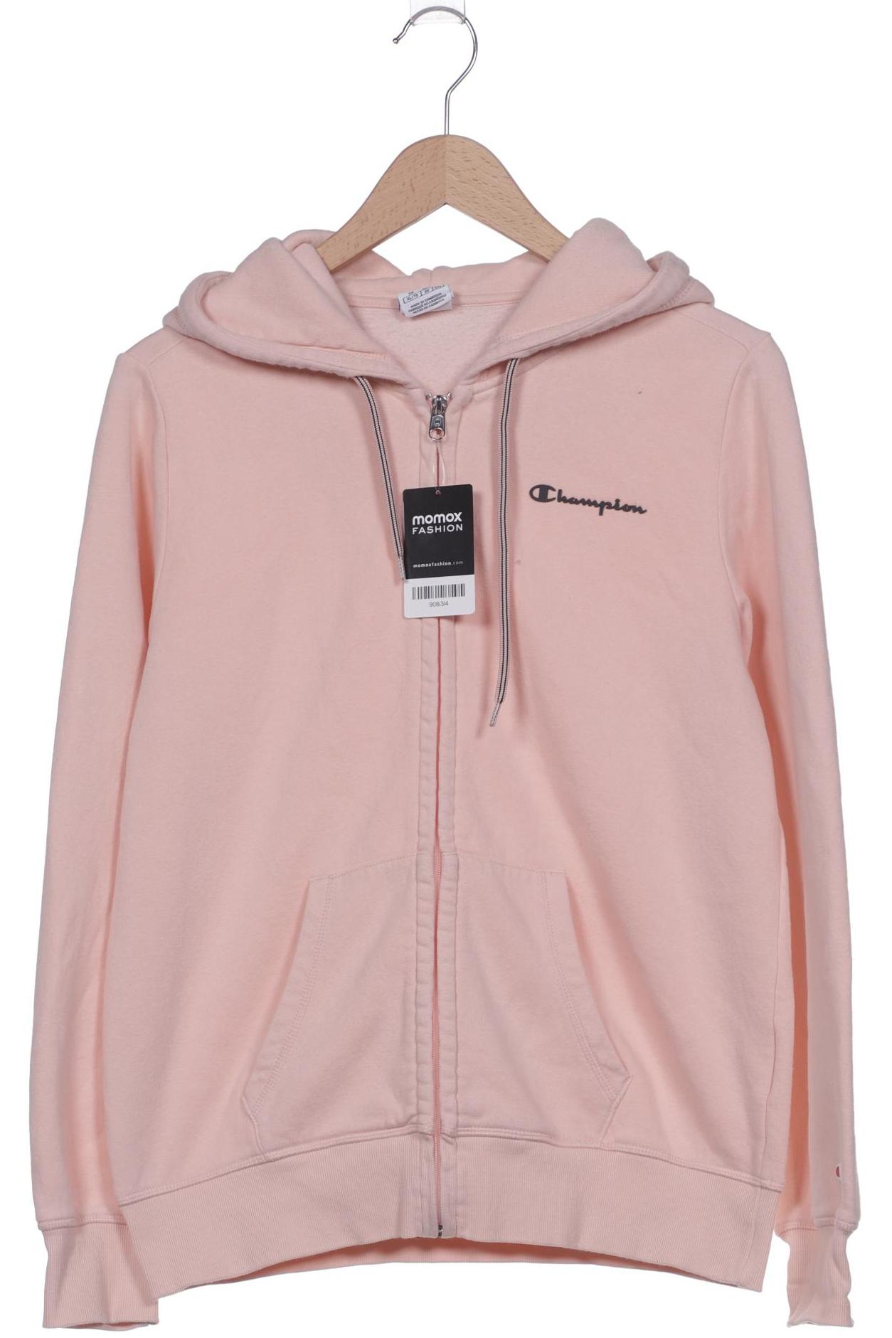 

Champion Damen Kapuzenpullover, pink, Gr. 44