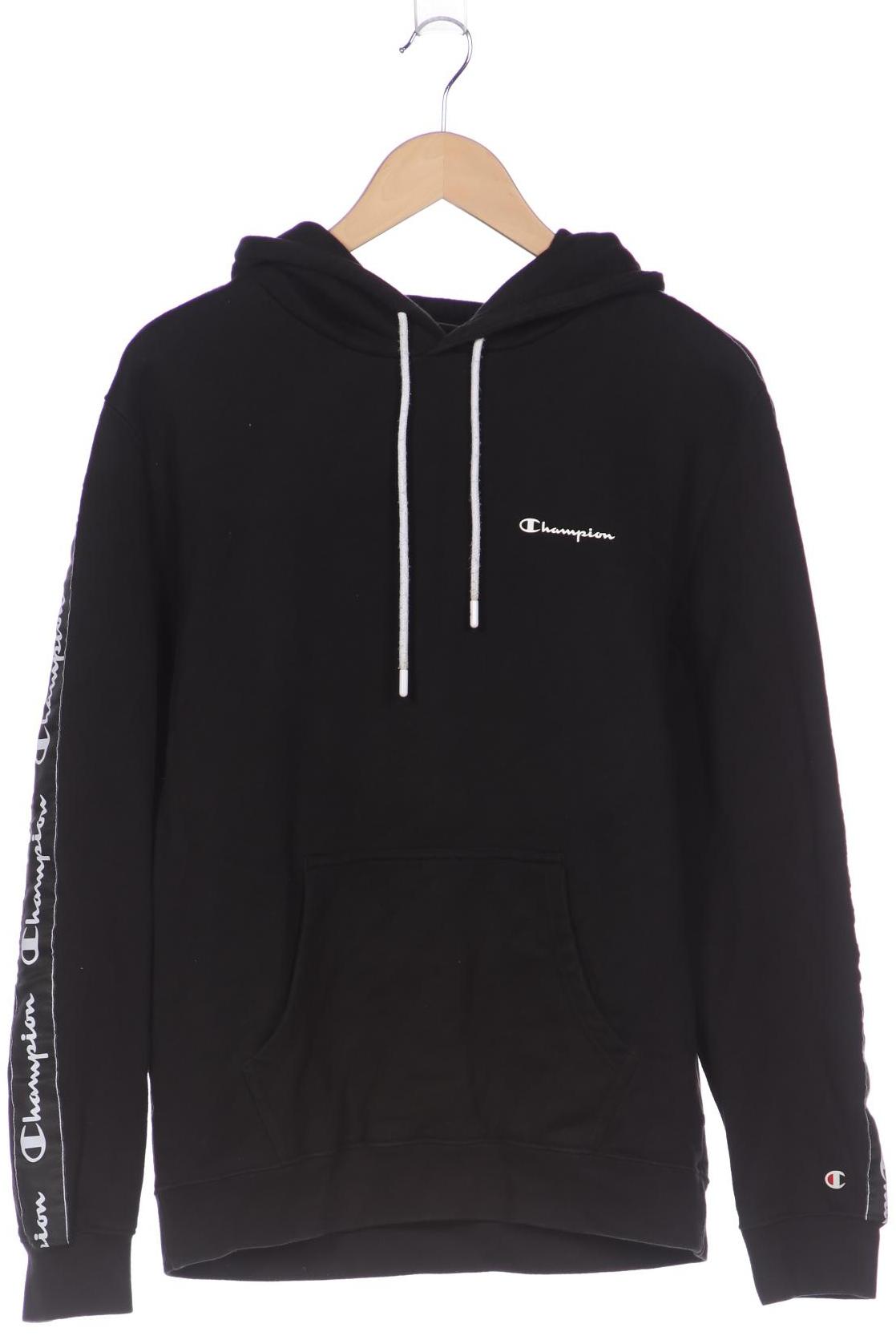 

Champion Damen Kapuzenpullover, schwarz