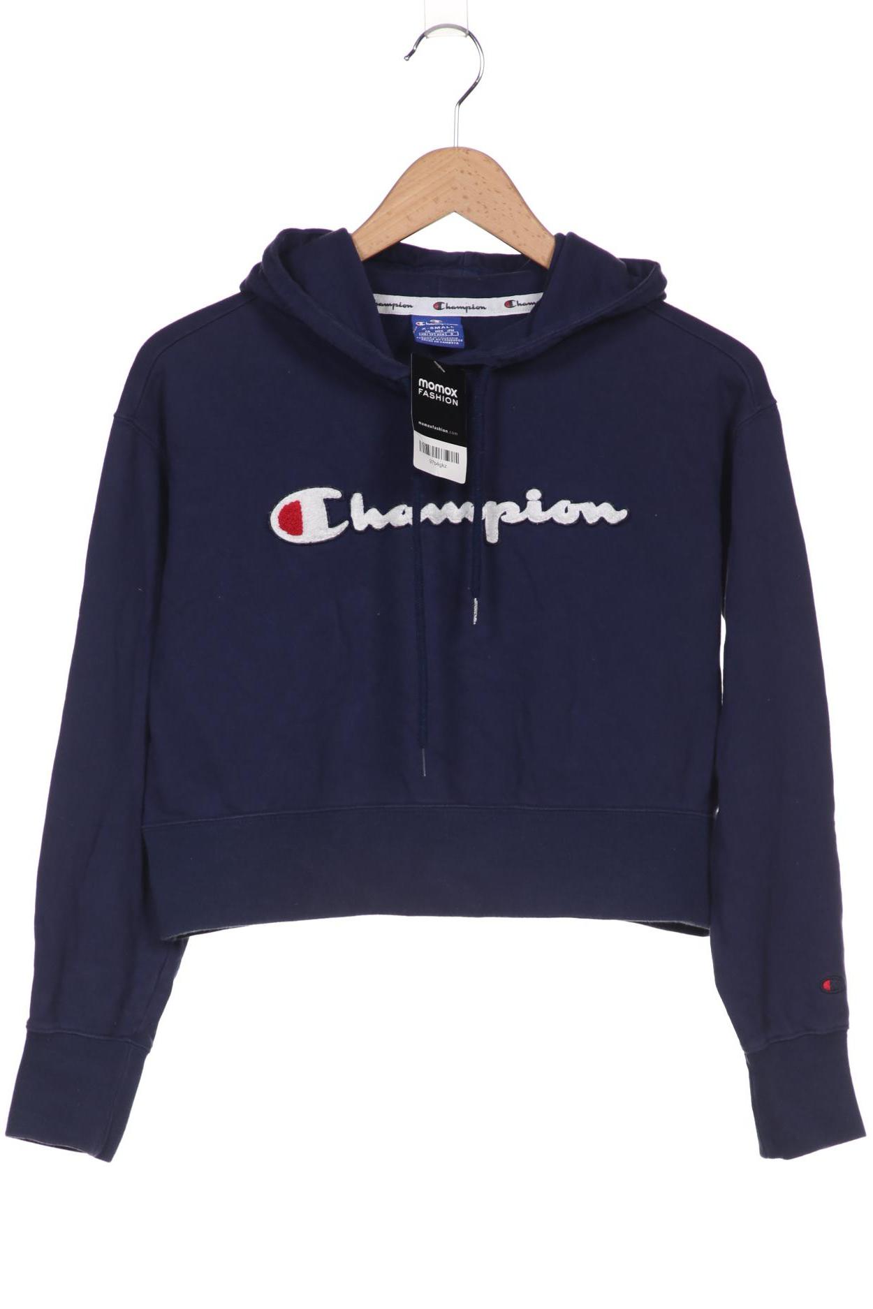 

Champion Damen Kapuzenpullover, marineblau