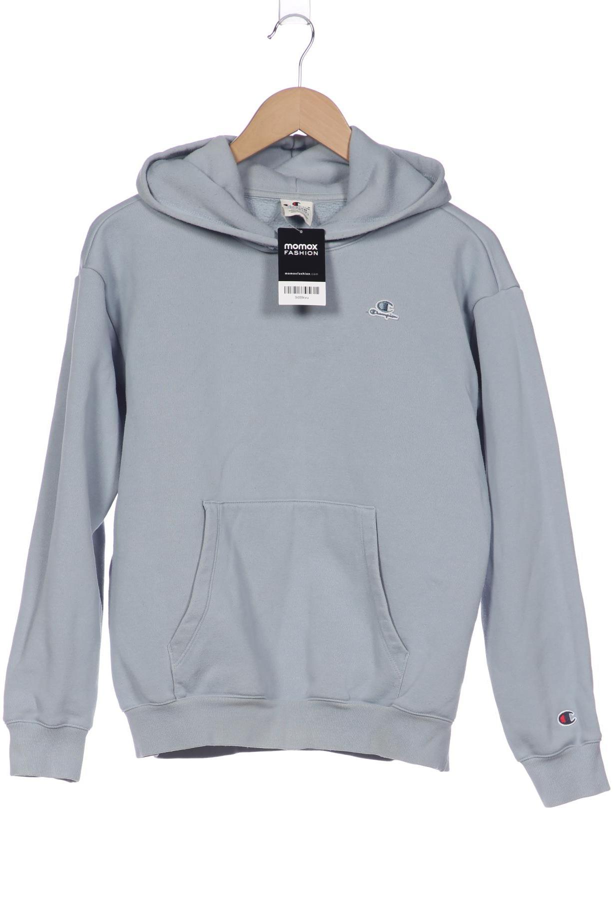 

Champion Damen Kapuzenpullover, hellblau, Gr. 38