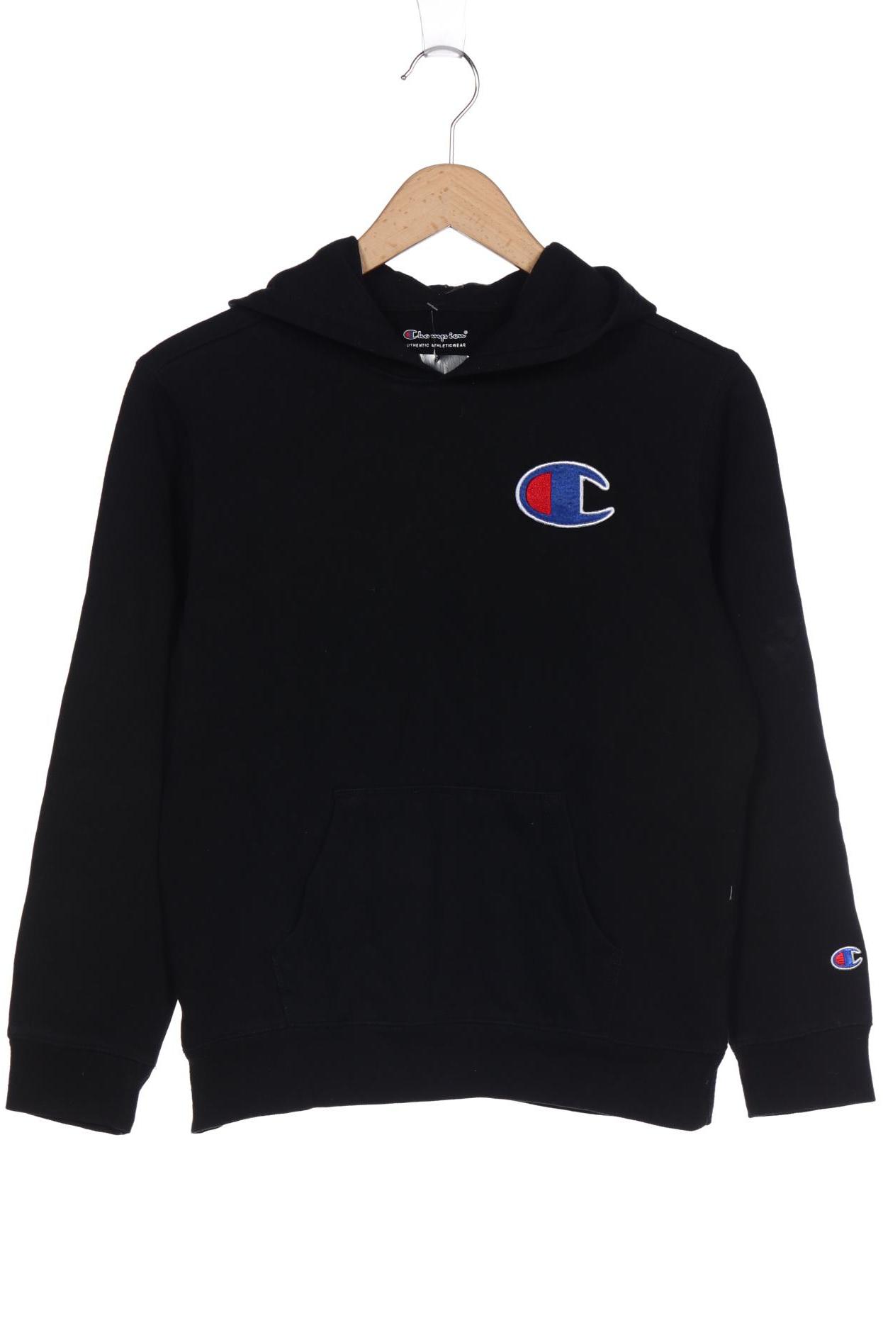 

Champion Damen Kapuzenpullover, schwarz, Gr. 42