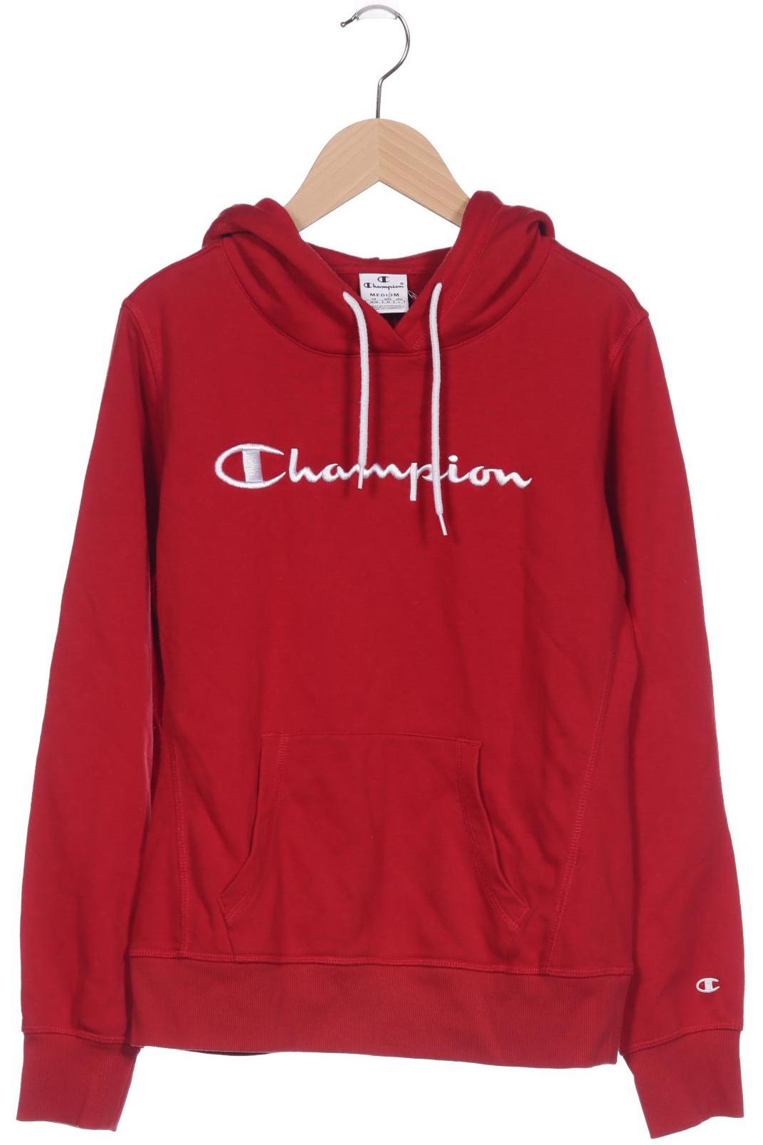 

Champion Damen Kapuzenpullover, rot, Gr. 38