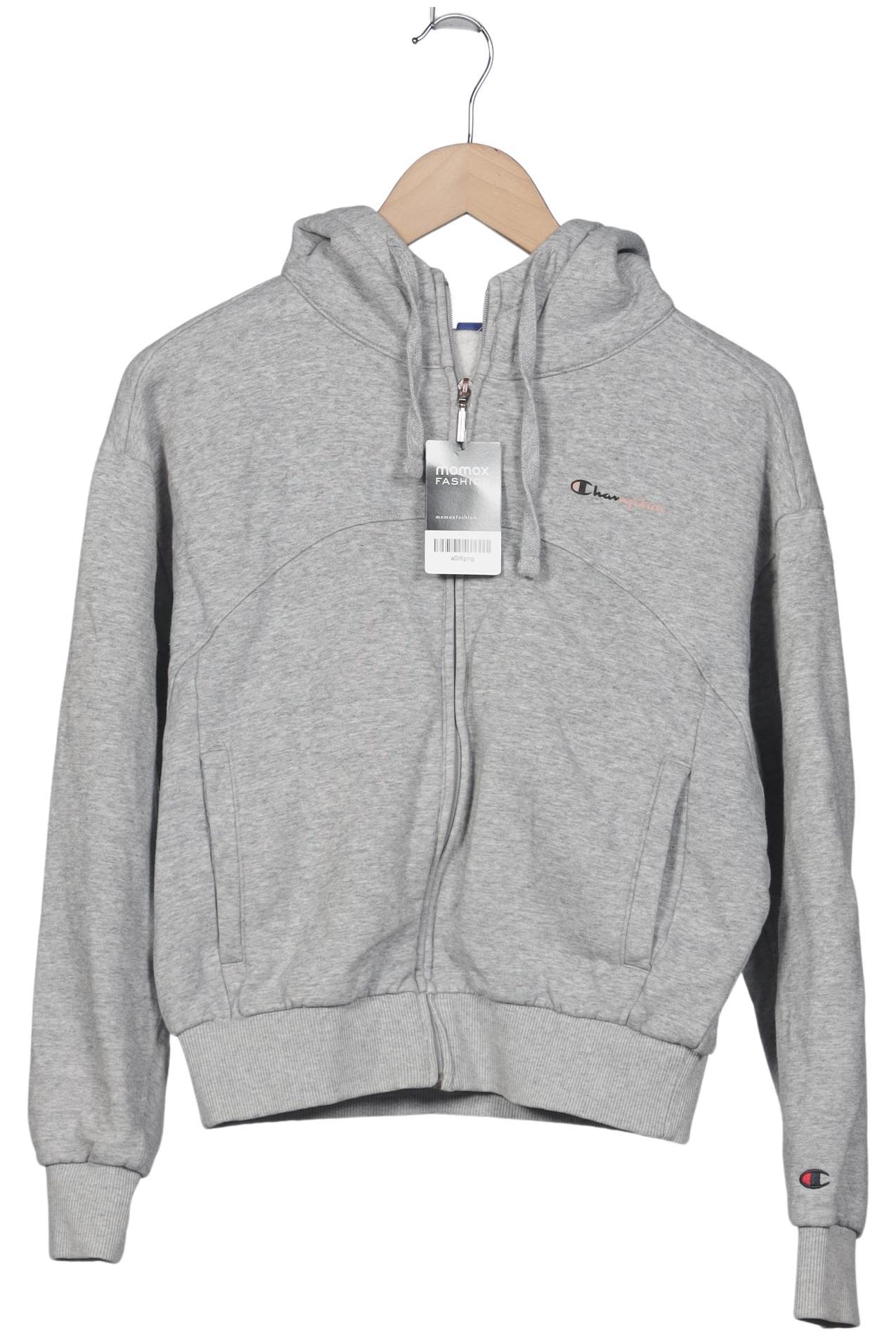 

Champion Damen Kapuzenpullover, grau, Gr. 38