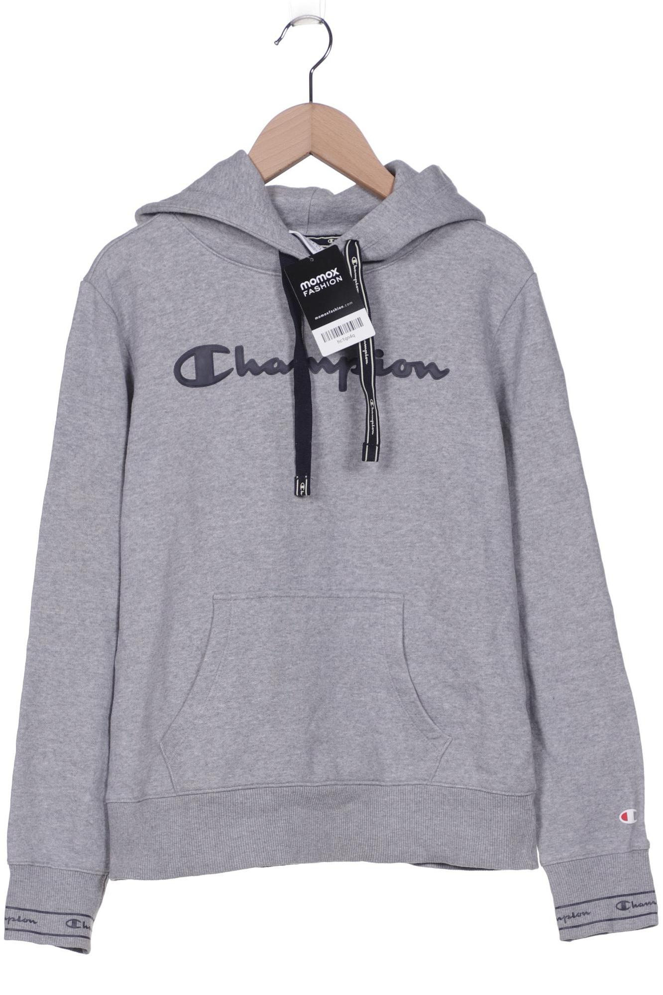 

Champion Damen Kapuzenpullover, grau, Gr. 38