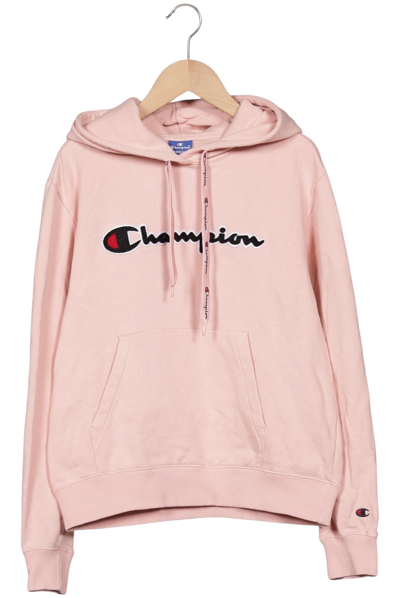 

Champion Damen Kapuzenpullover, pink, Gr. 38