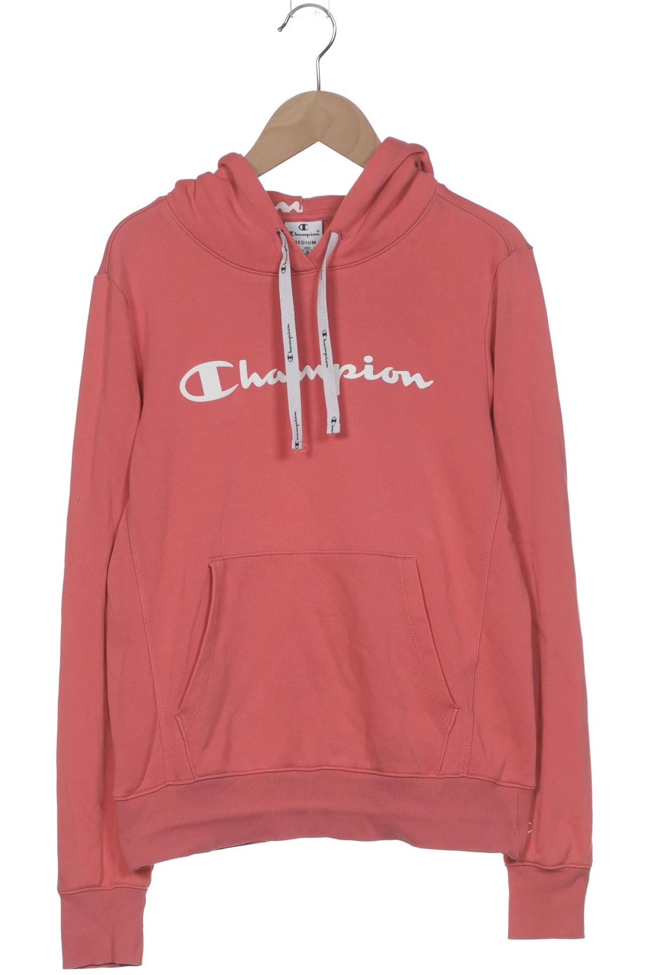 

Champion Damen Kapuzenpullover, pink, Gr. 38