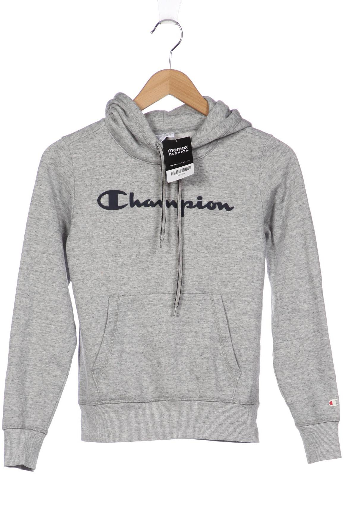 

Champion Damen Kapuzenpullover, grau