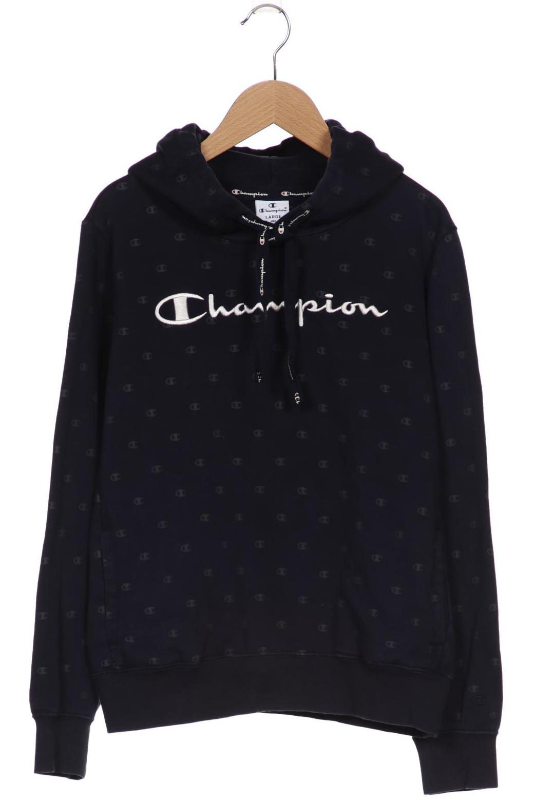 

Champion Damen Kapuzenpullover, marineblau