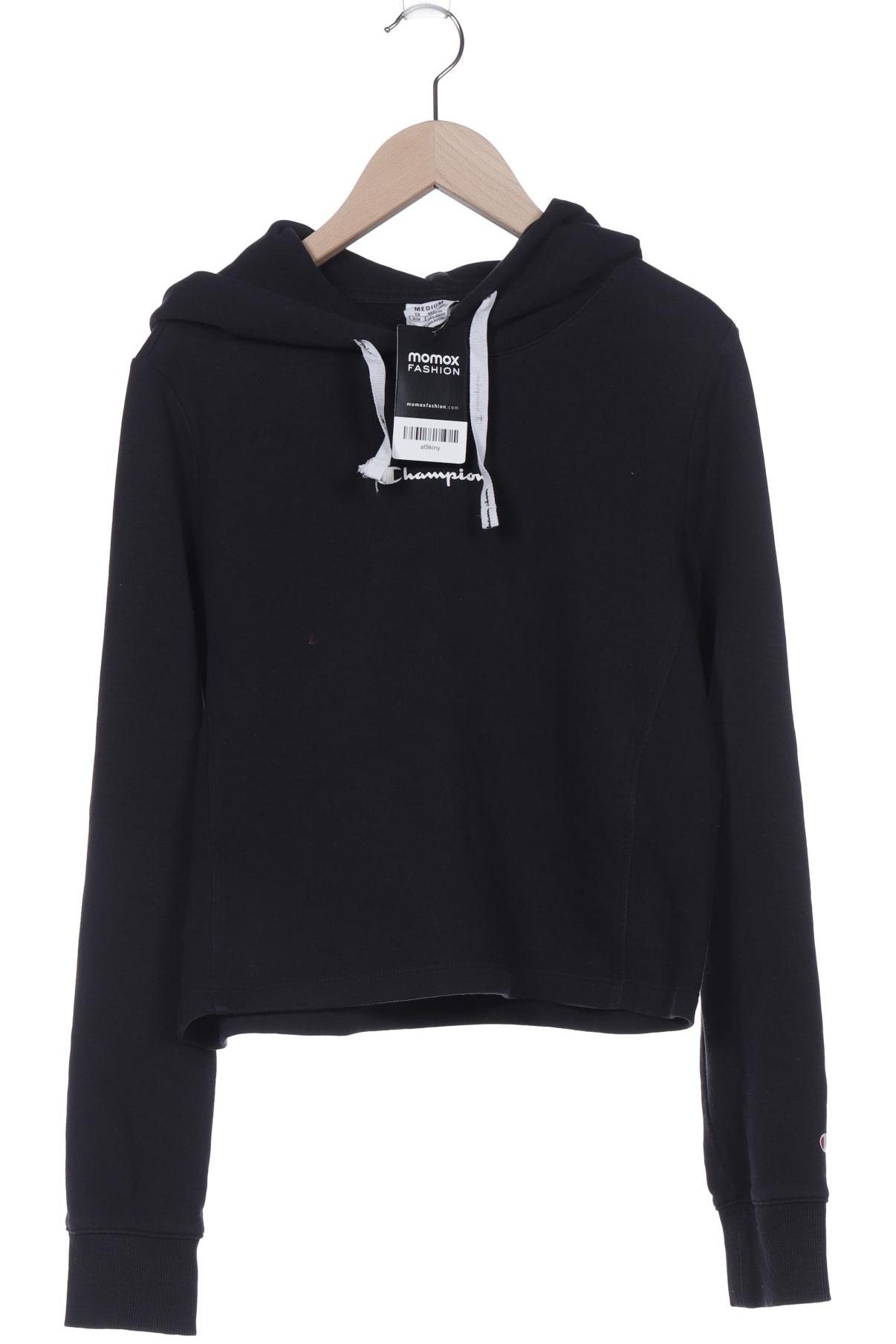 

Champion Damen Kapuzenpullover, schwarz, Gr. 38