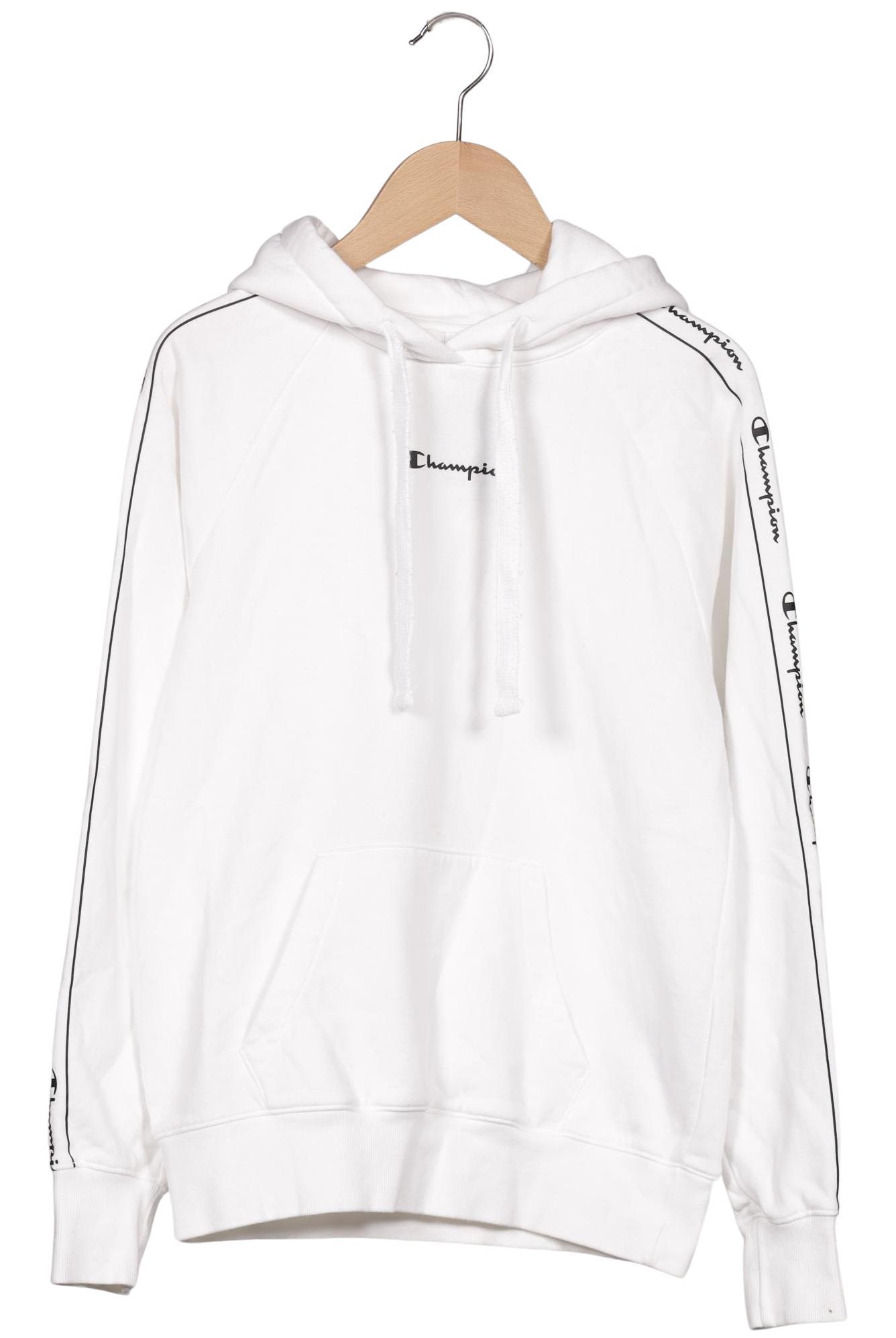 

Champion Damen Kapuzenpullover, weiß, Gr. 36