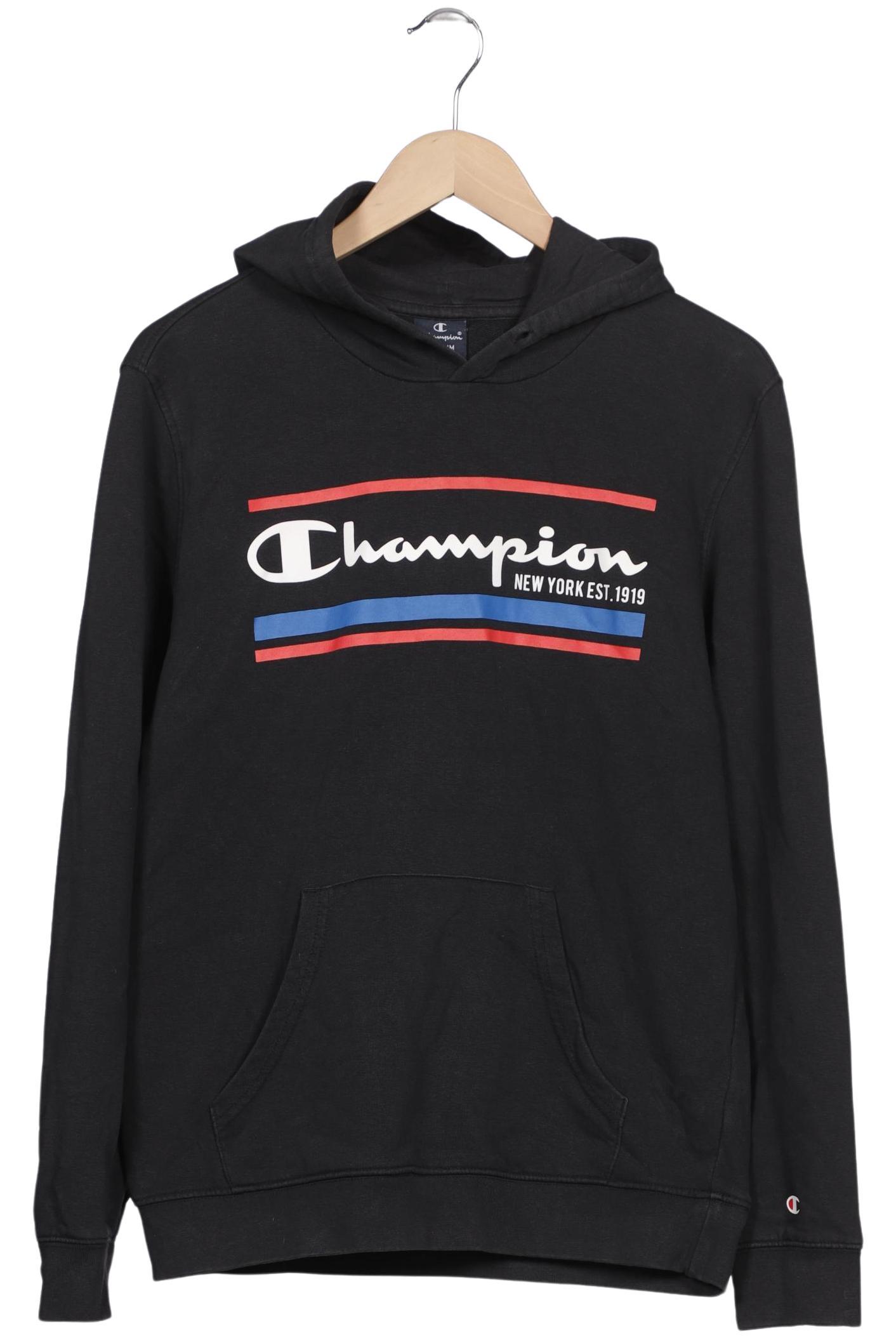 

Champion Damen Kapuzenpullover, schwarz, Gr. 38
