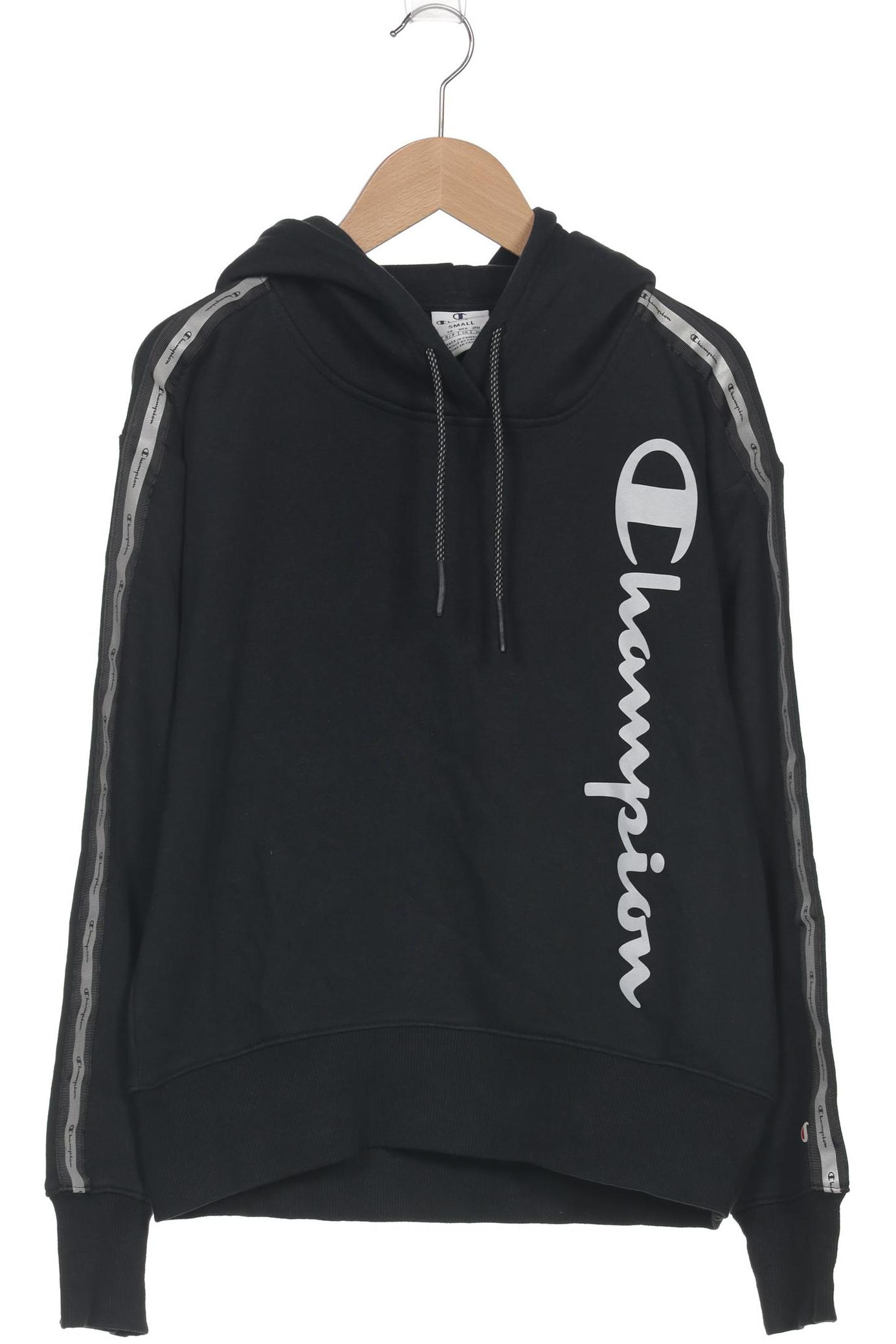 

Champion Damen Kapuzenpullover, schwarz, Gr. 36