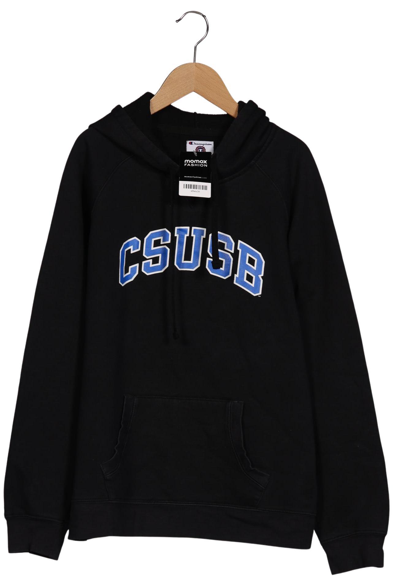 

Champion Damen Kapuzenpullover, schwarz, Gr. 44