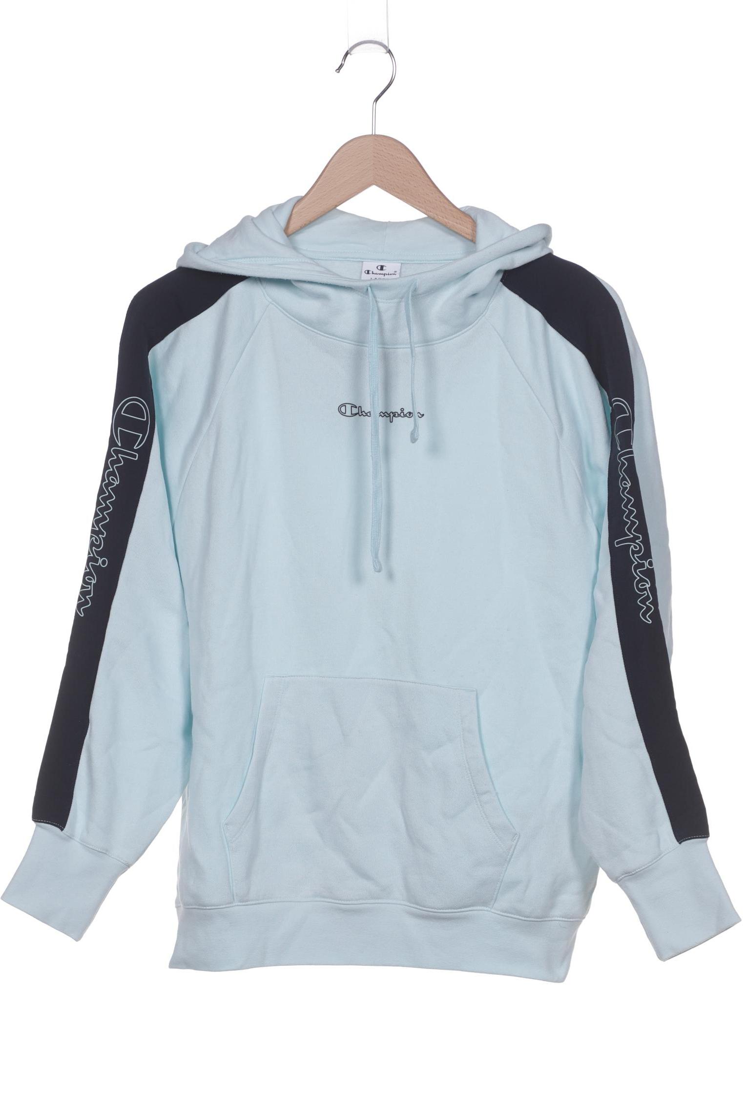 

Champion Damen Kapuzenpullover, hellblau, Gr. 42