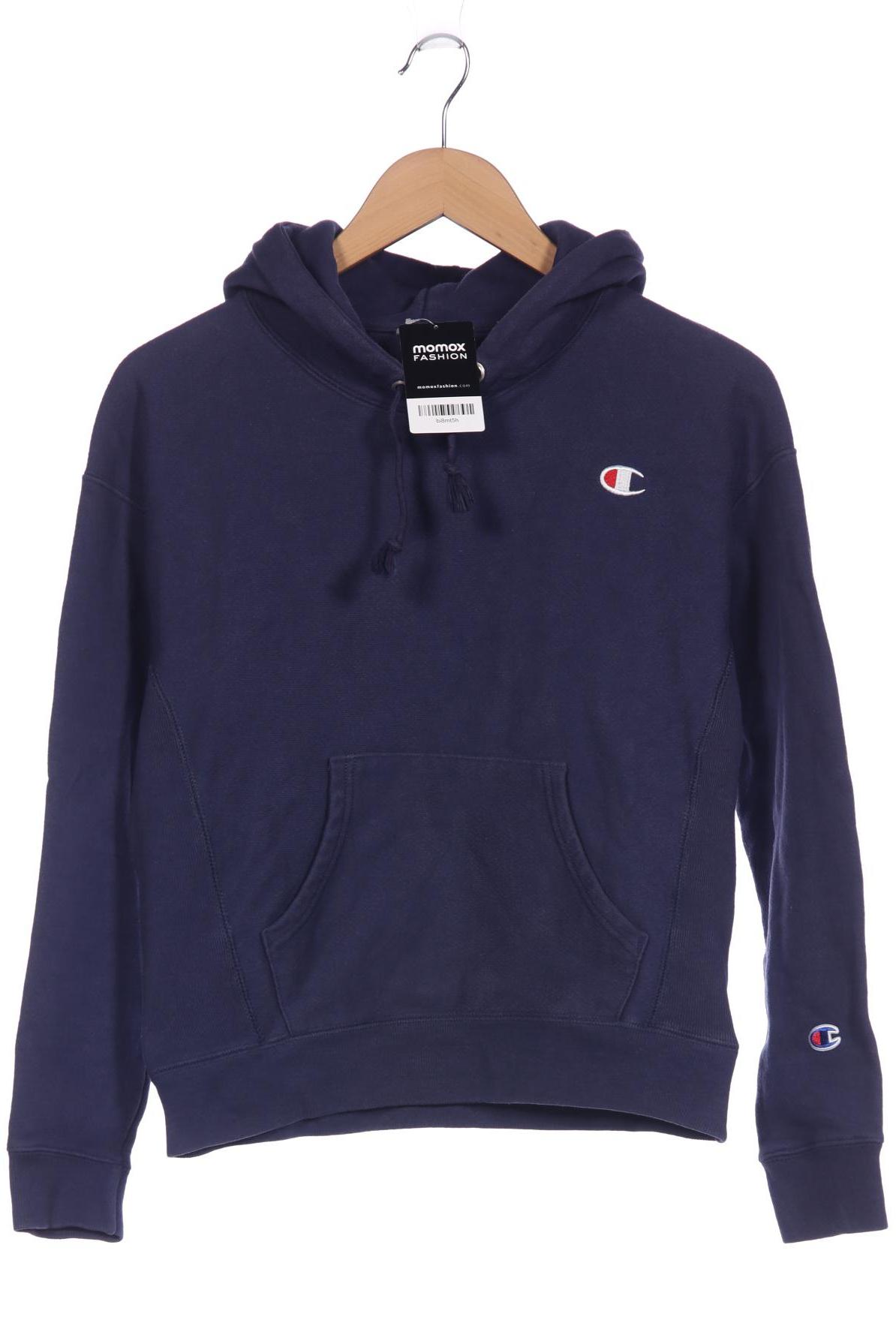 

Champion Damen Kapuzenpullover, marineblau, Gr. 36