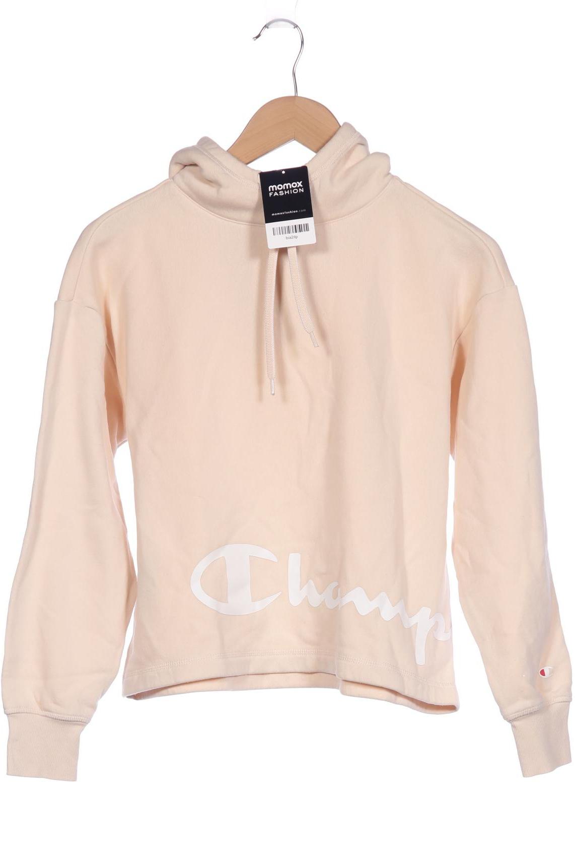 

Champion Damen Kapuzenpullover, cremeweiß, Gr. 36