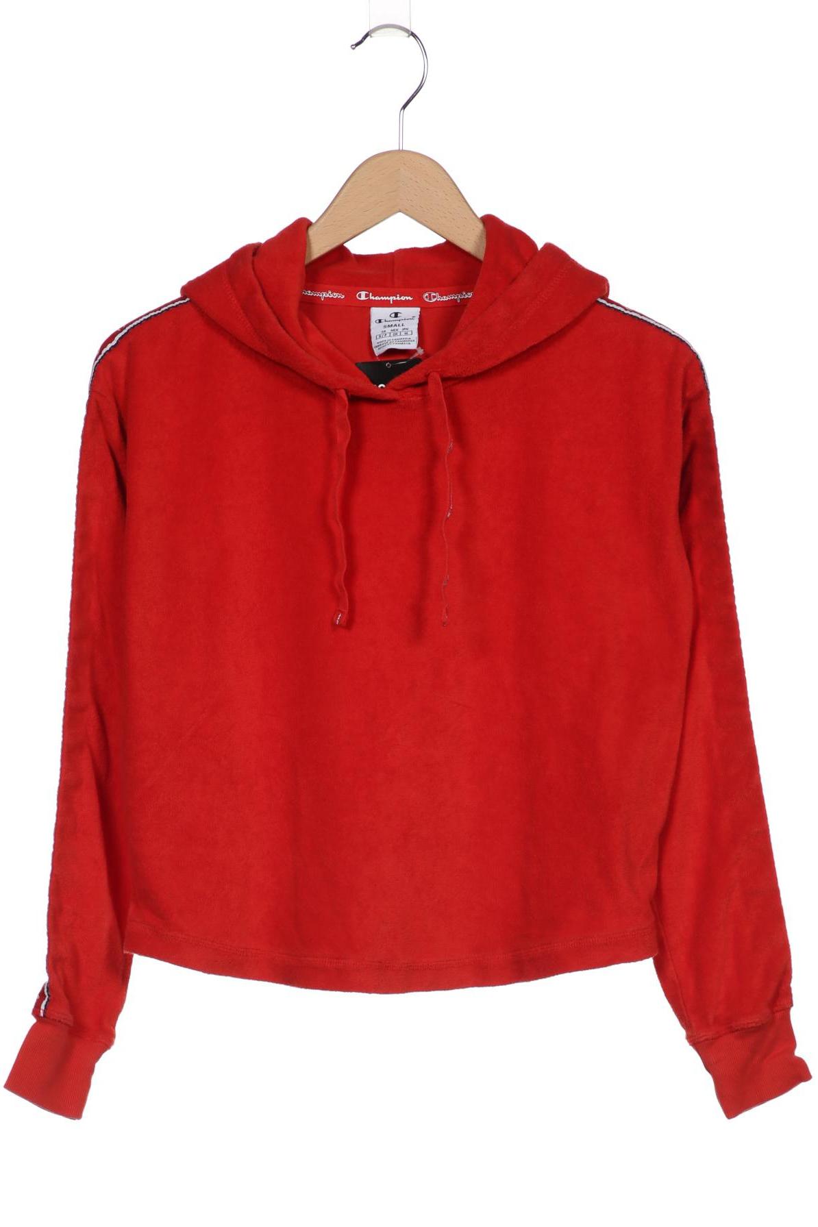 

Champion Damen Kapuzenpullover, rot