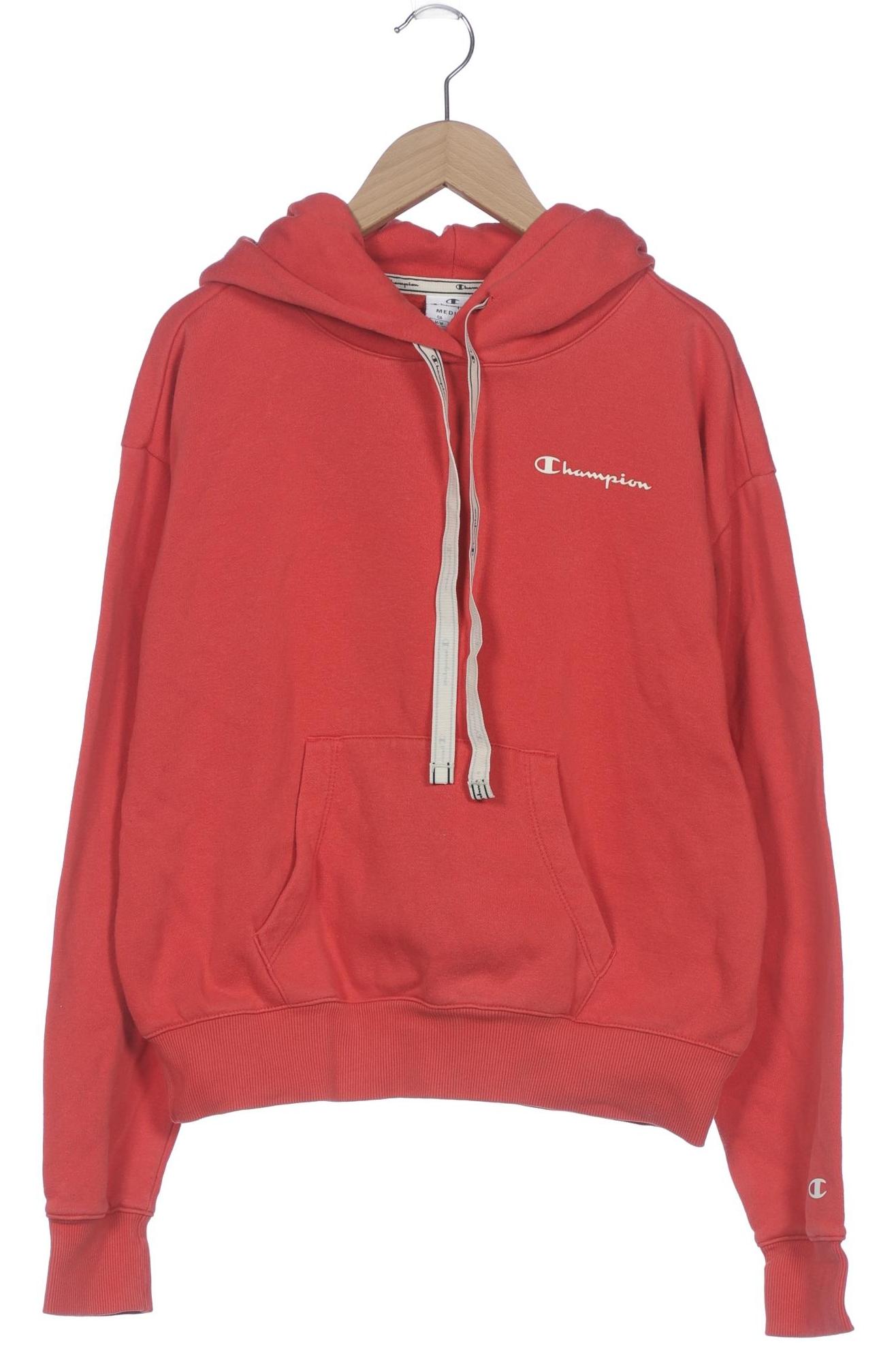 

Champion Damen Kapuzenpullover, rot, Gr. 38