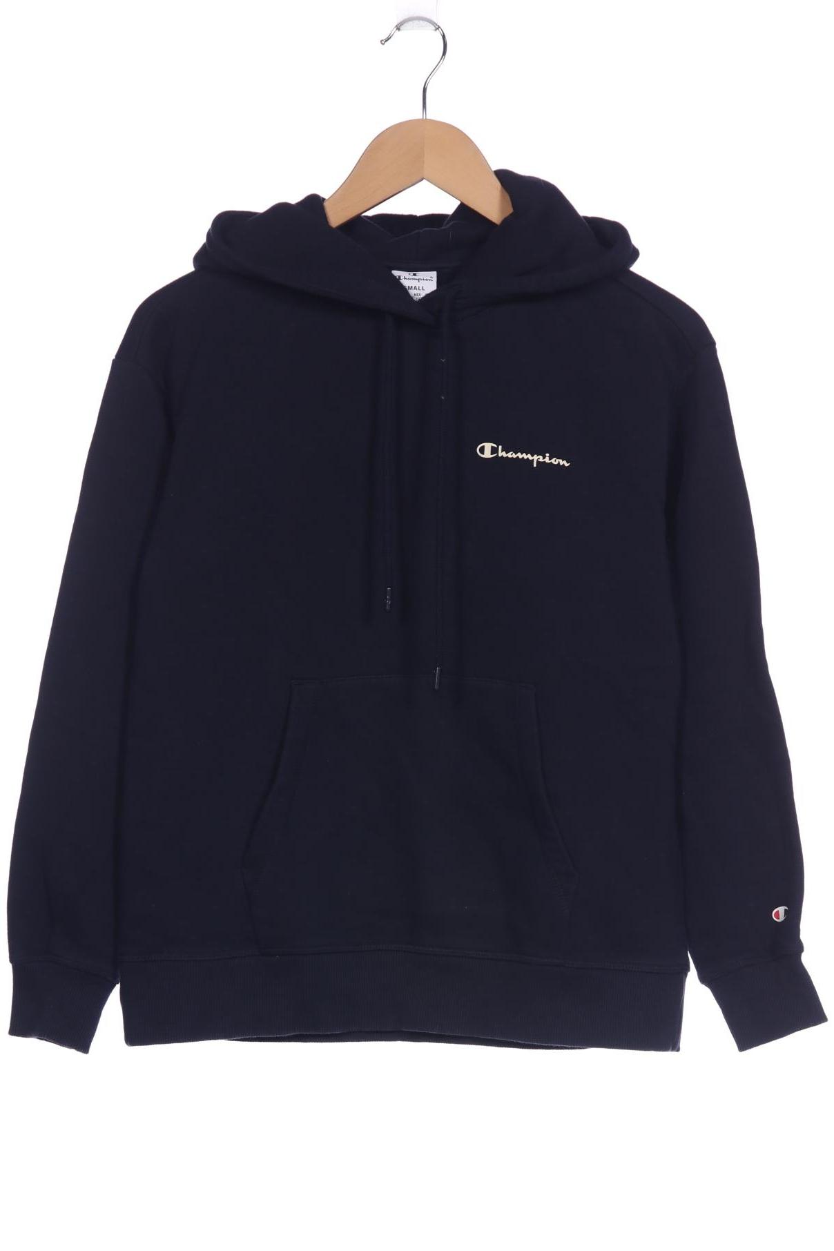 

Champion Damen Kapuzenpullover, marineblau, Gr. 36